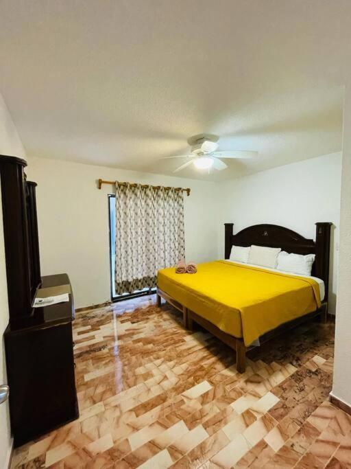 Oceanview 3br Apto In Marlin Beach, Zone - Mar406 -