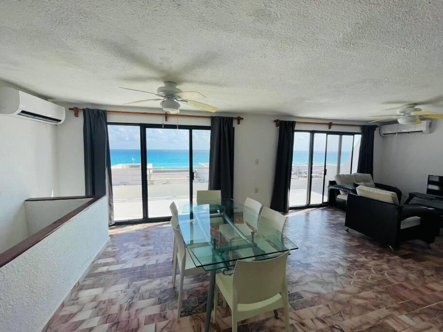 Apartamento Oceanview 3br Apto In Marlin Beach, Zone - Mar406 -