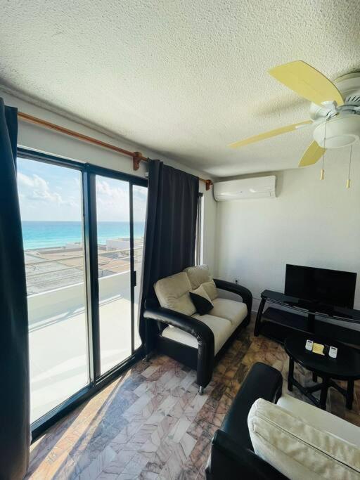 Oceanview 3br Apto In Marlin Beach, Zone - Mar406 - *