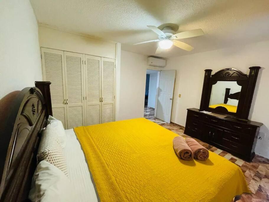 Oceanview 3br Apto In Marlin Beach, Zone - Mar406 - Apartamento