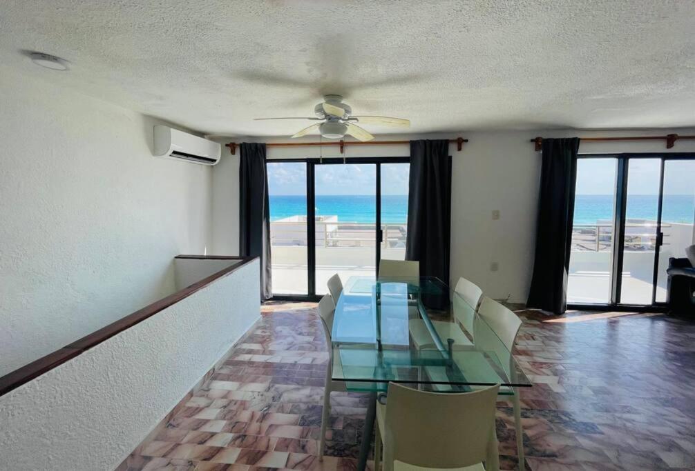 Oceanview 3br Apto In Marlin Beach, Zone - Mar406 - Apartamento *