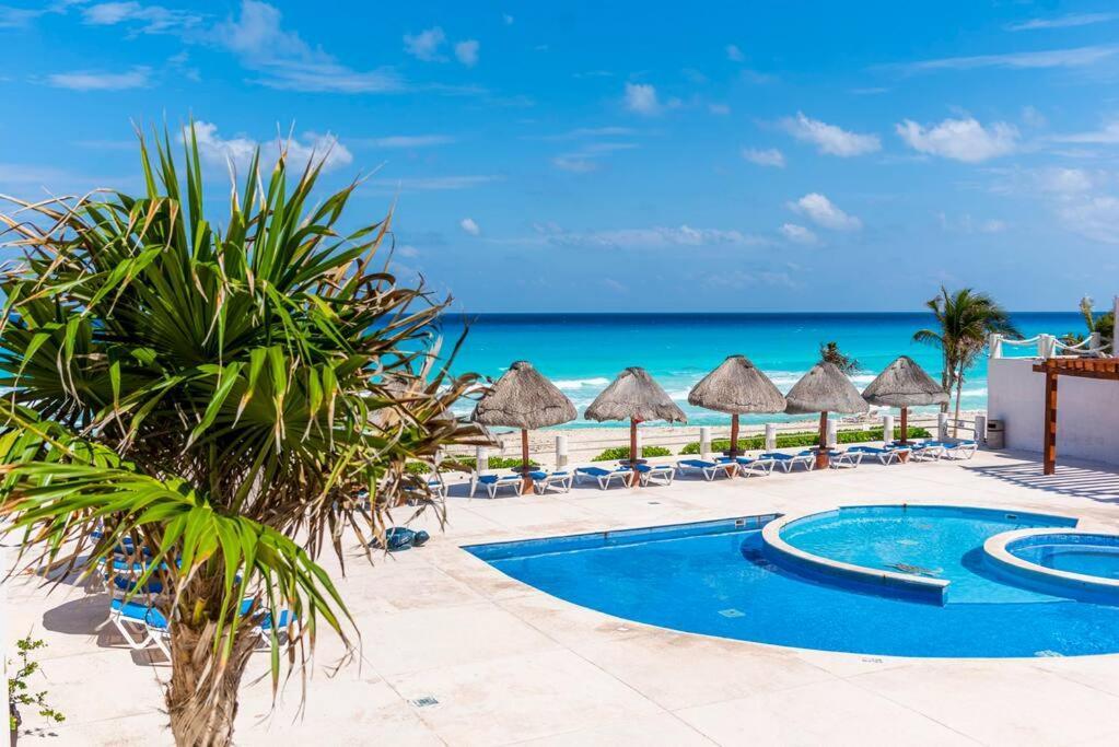 Apartamento Oceanview 3br Apto In Marlin Beach, Zone - Mar406 -