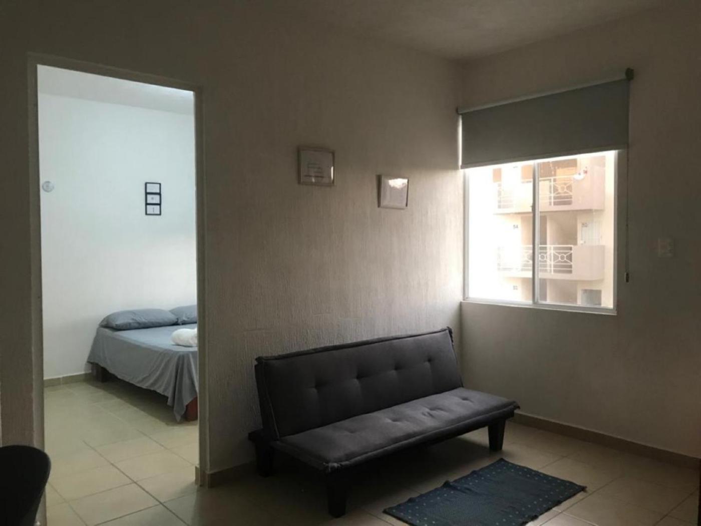Apartamento Paraiso Juvenil En Cancún