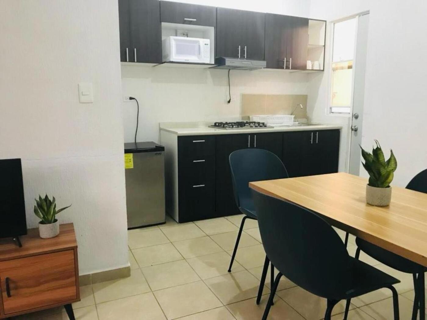 Apartamento Paraiso Juvenil En Cancún