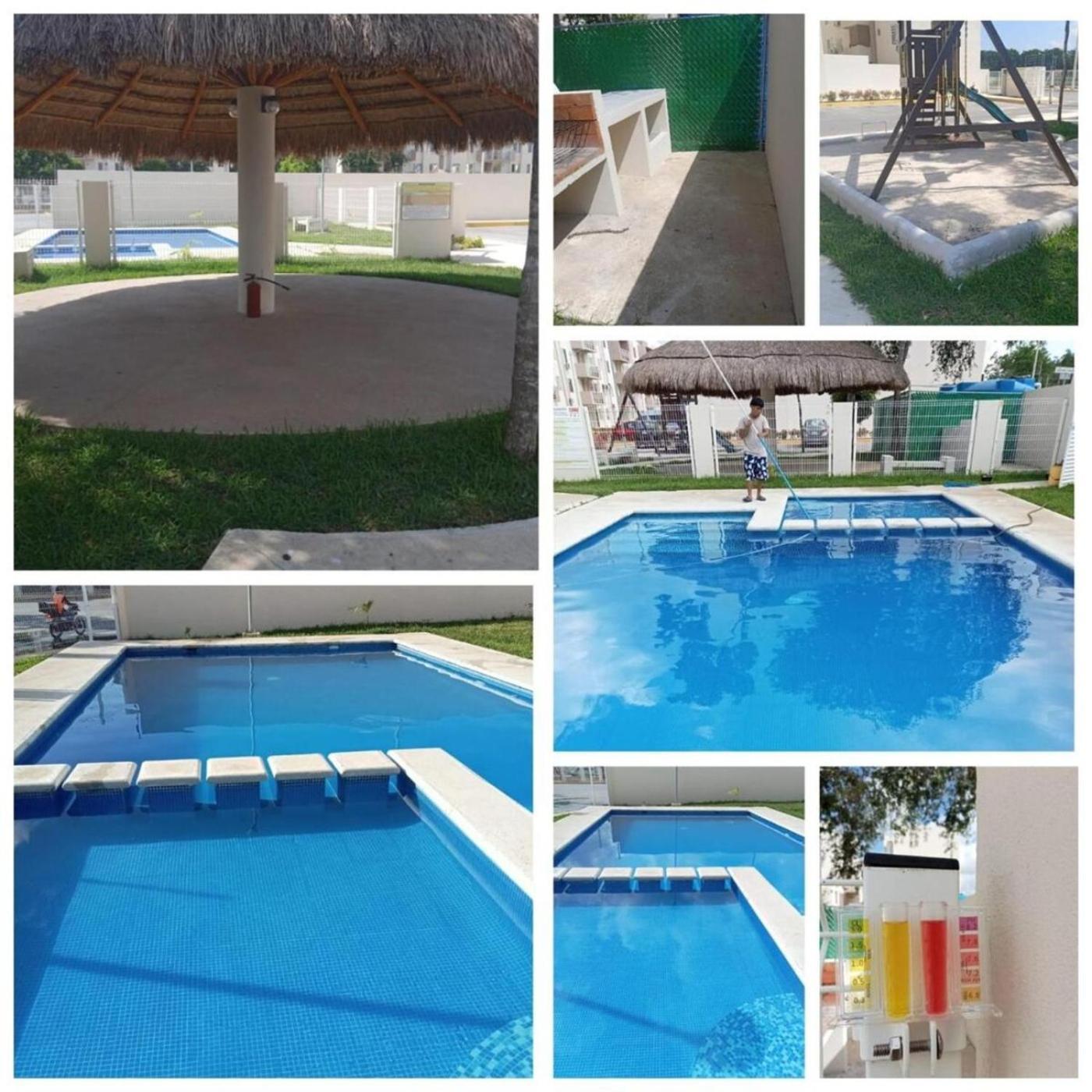 Paraiso Juvenil En Apartamento Cancún