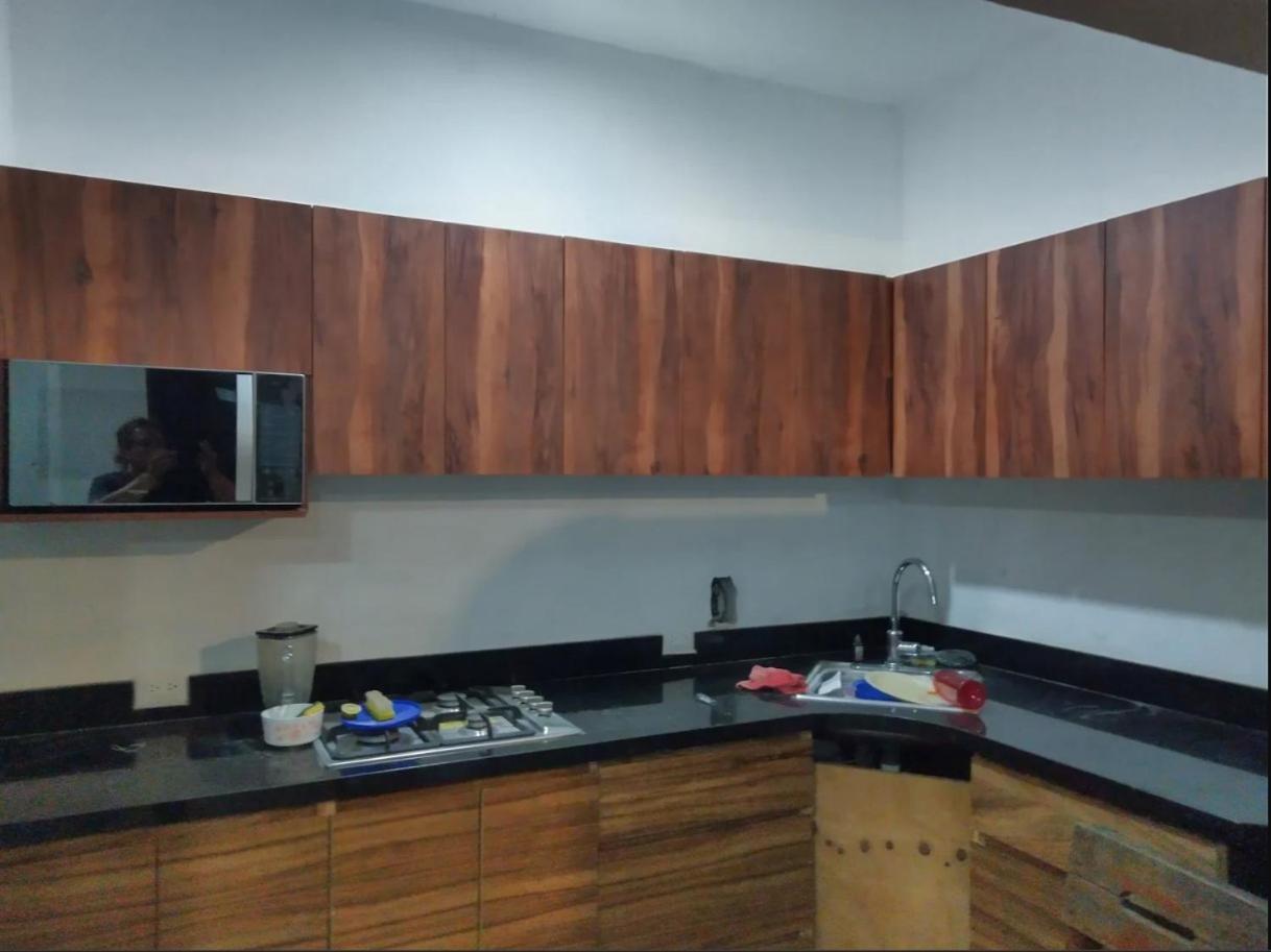 Con Bano A 10 Minutos Del Aeropuerto Y Tren Maya Habitación en casa particular *