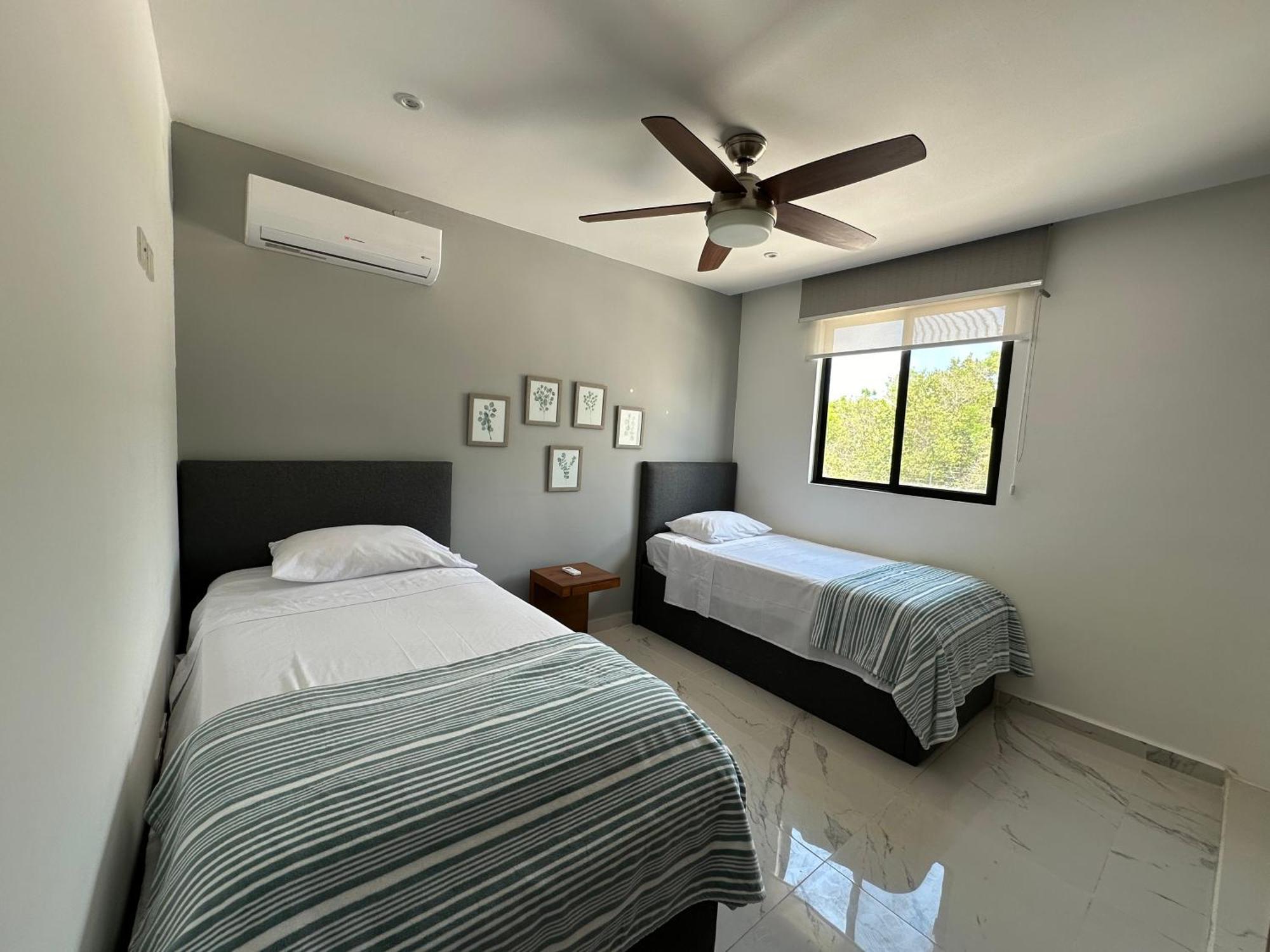 Apartamento Departamento De Lujo En