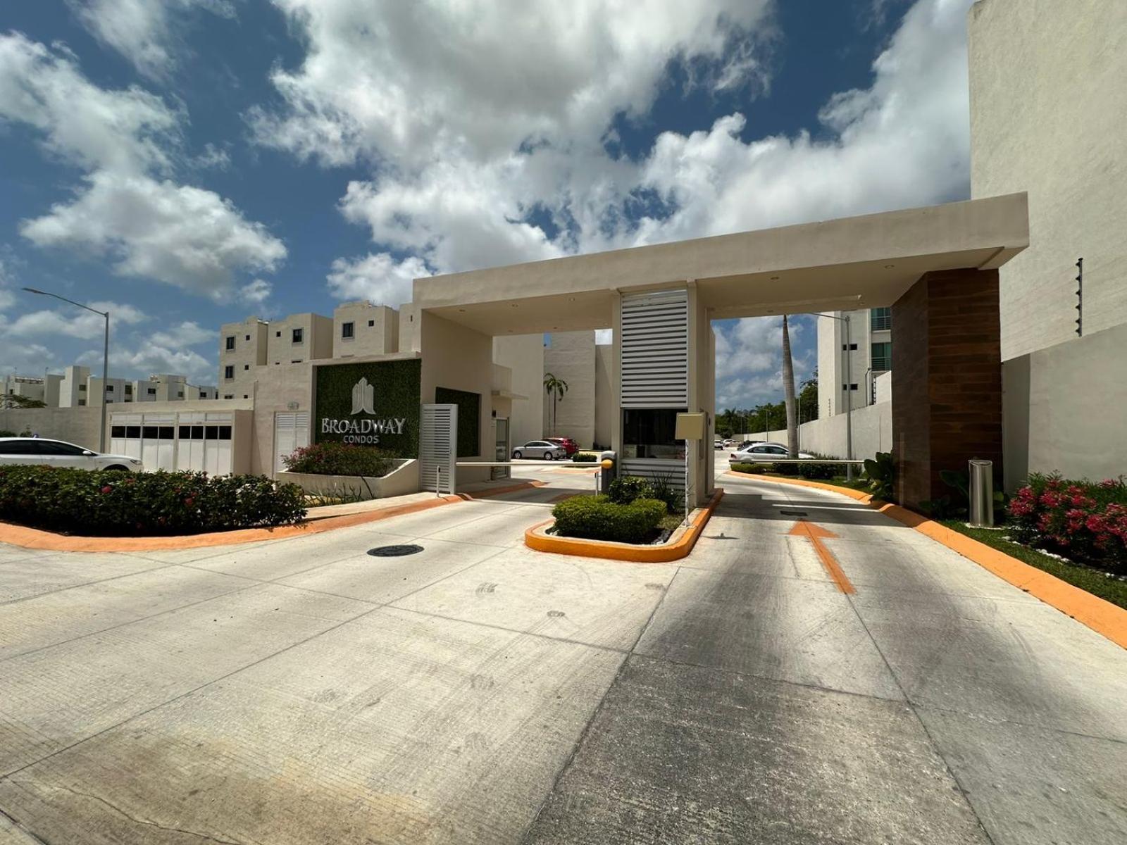 Departamento De Lujo En Apartamento Cancún