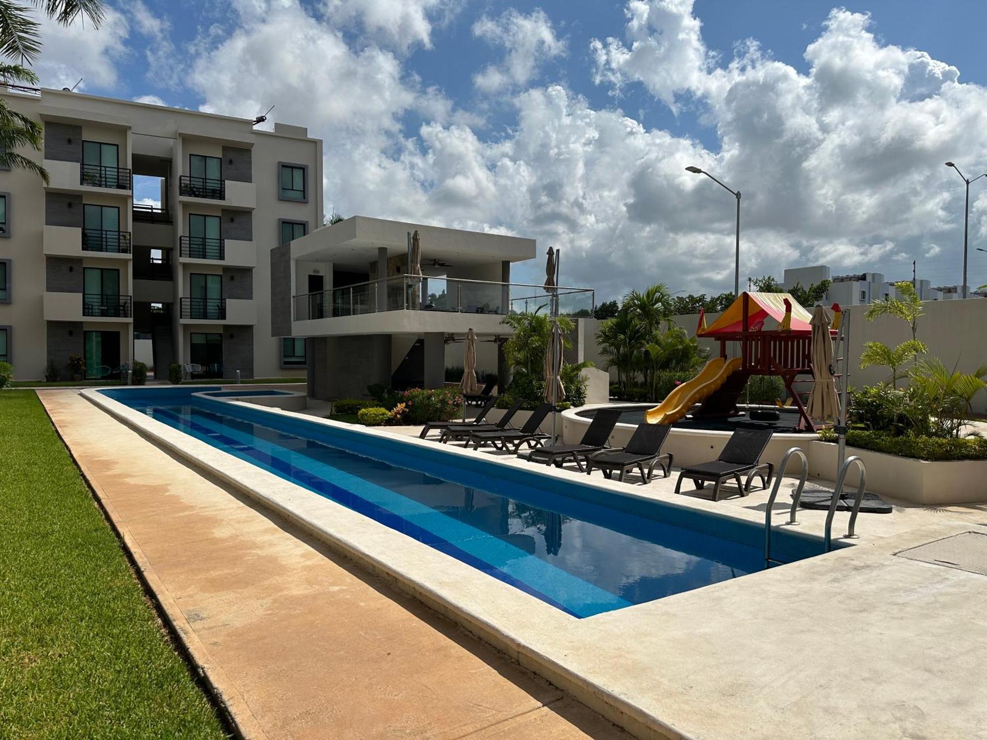 Departamento De Lujo En Apartamento