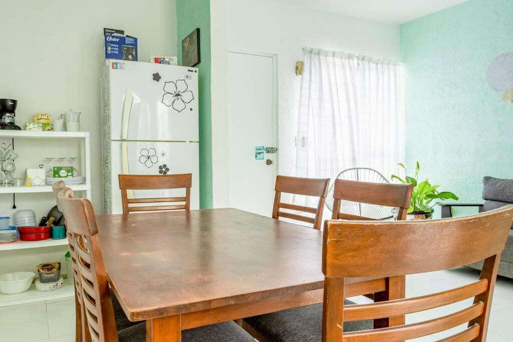 Сasa de vacaciones Casa Arena Cancún