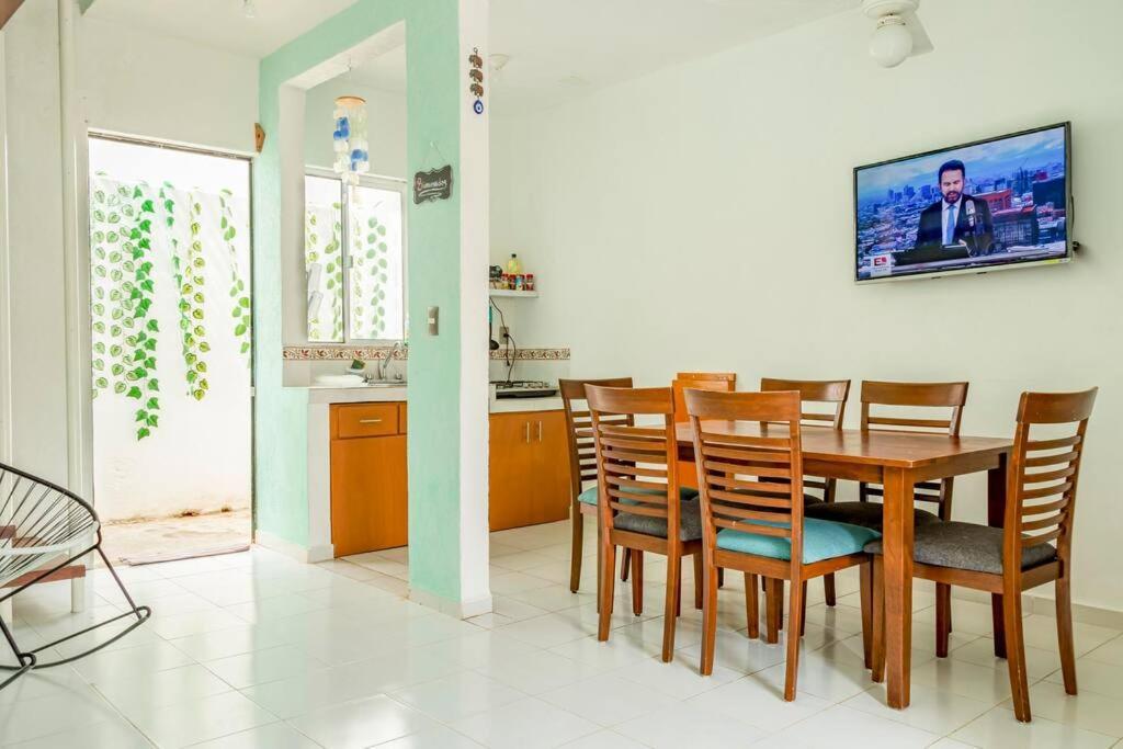 Сasa de vacaciones Casa Arena Cancún