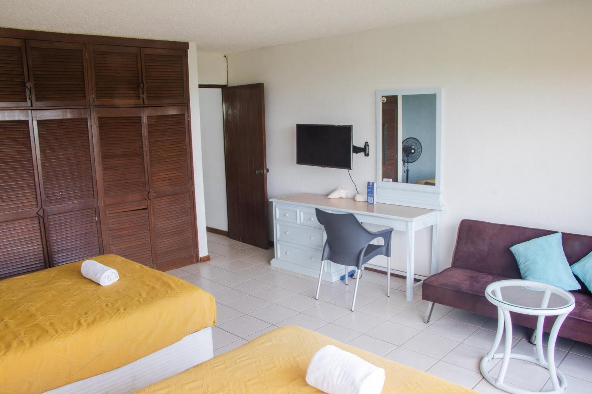 Beachfront Cancun
