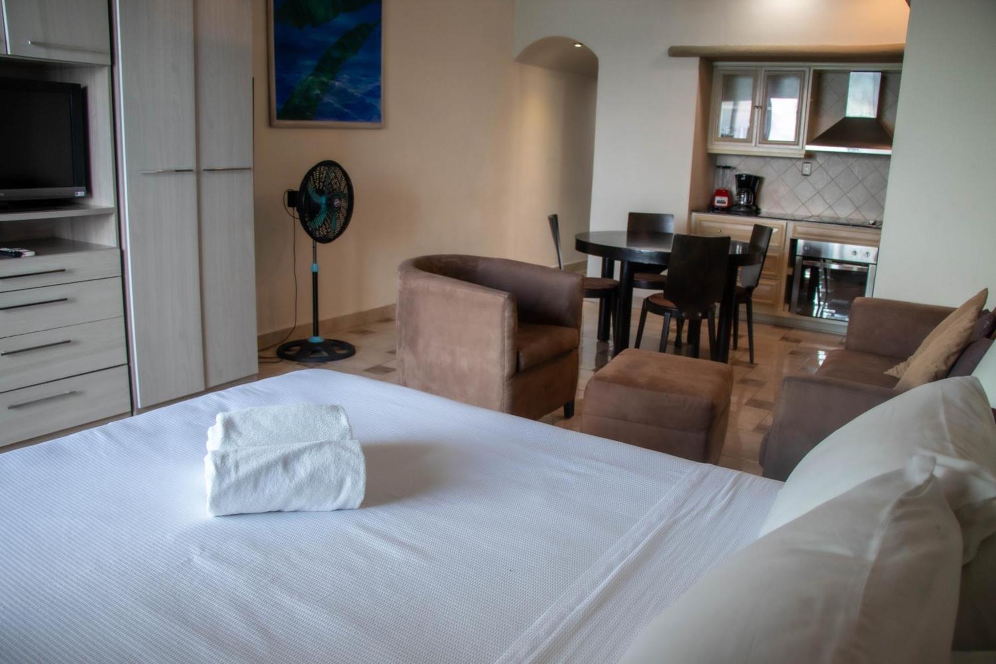 Apartment Beachfront Cancun