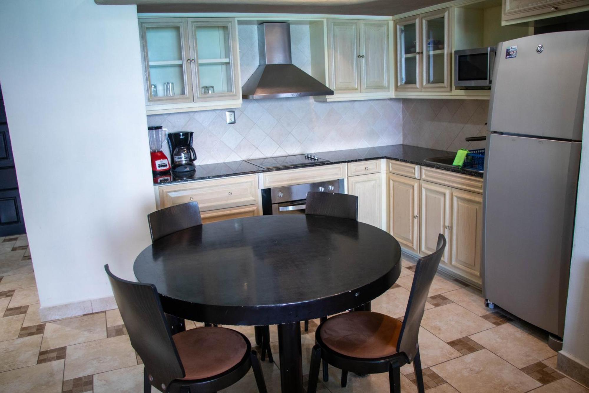 Beachfront Apartment Cancun