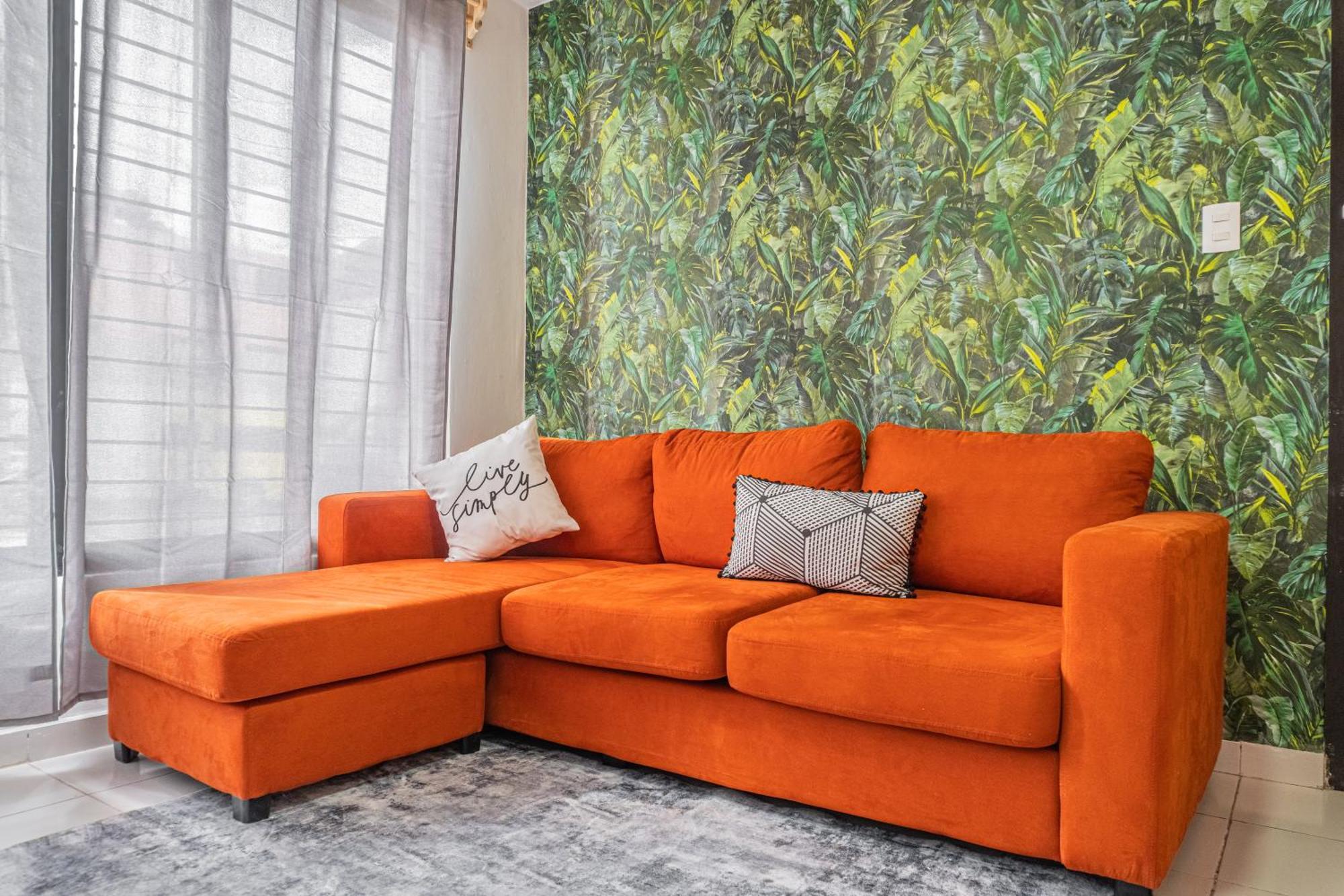 Apartamento Pako - Luxurious & Spacious 2 Bedroom Close To The Beach, Free Wi-fi, Ideal Location In Downtown Centro *