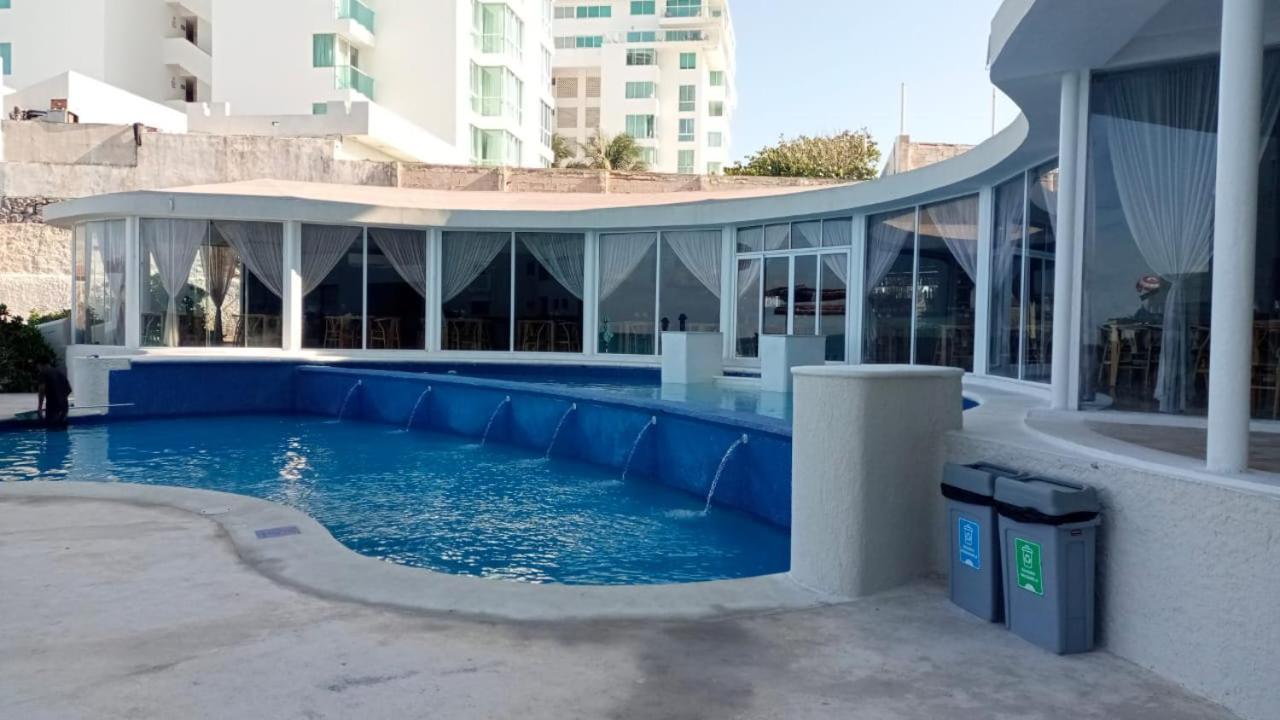 Apartamento Beachfront With Ocean View *