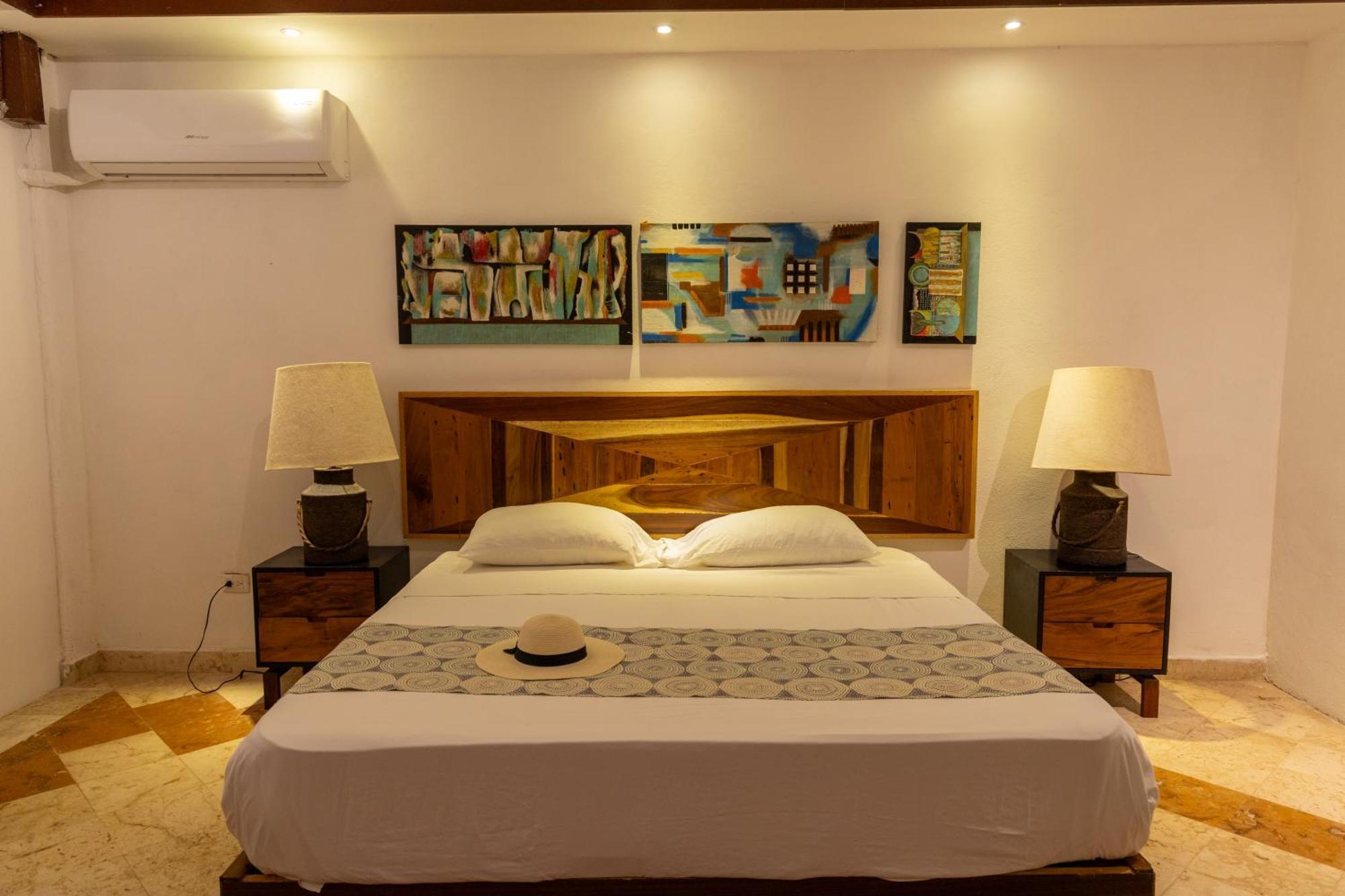 La Palma Beachfront Boutique - Self Check In 4* Cancún