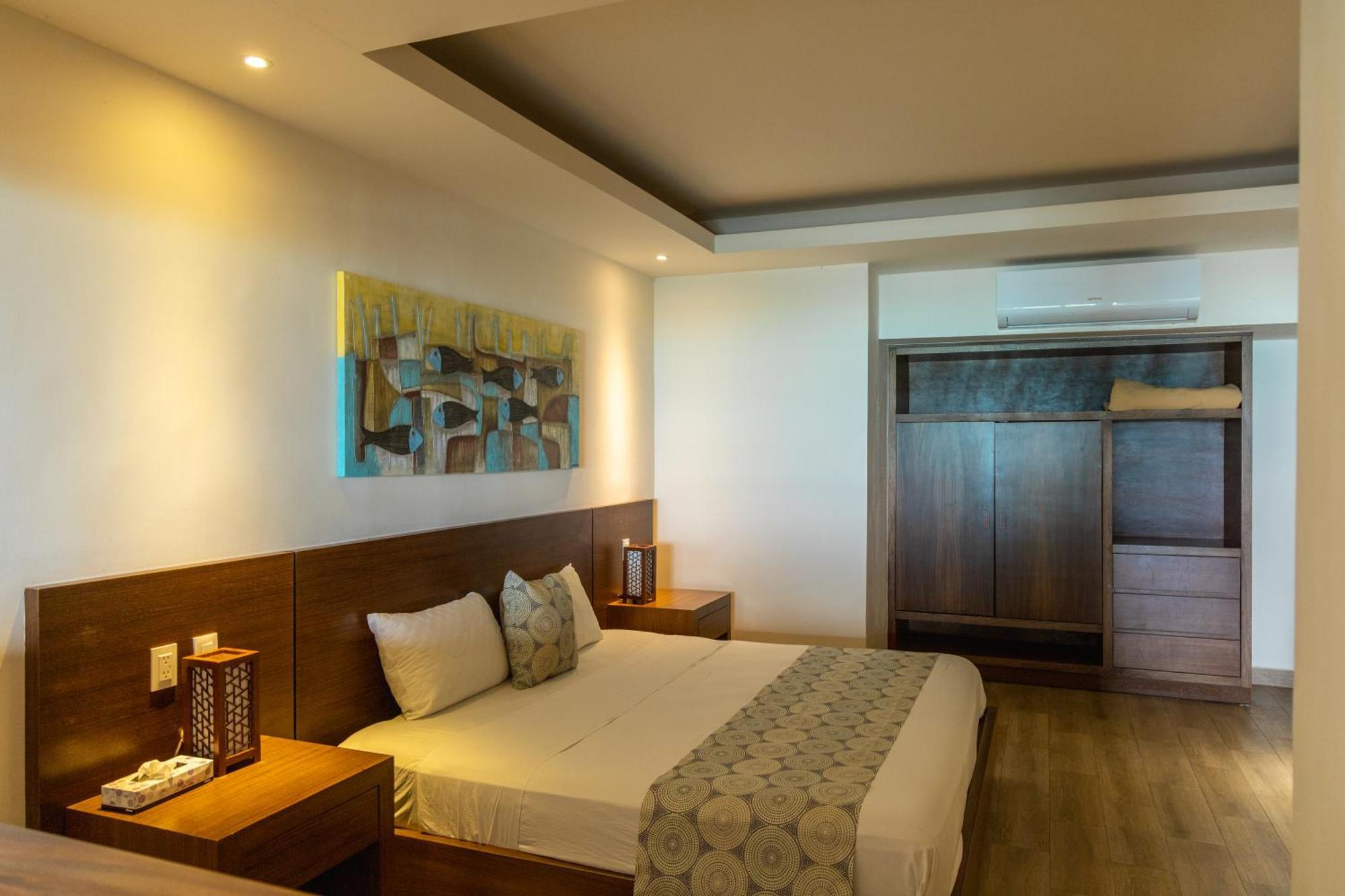 Hotel La Palma Beachfront Boutique - Self Check In Cancún