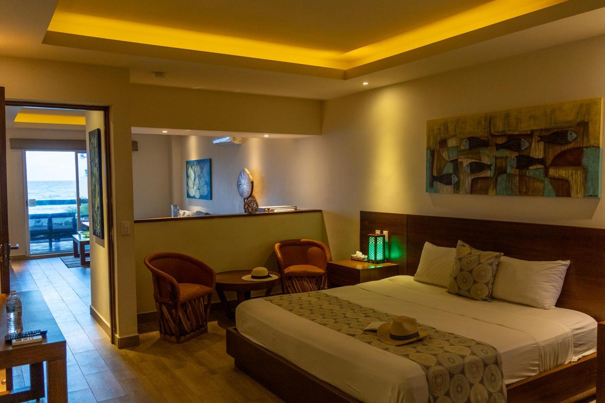 Hotel La Palma Beachfront Boutique - Self Check In 4*