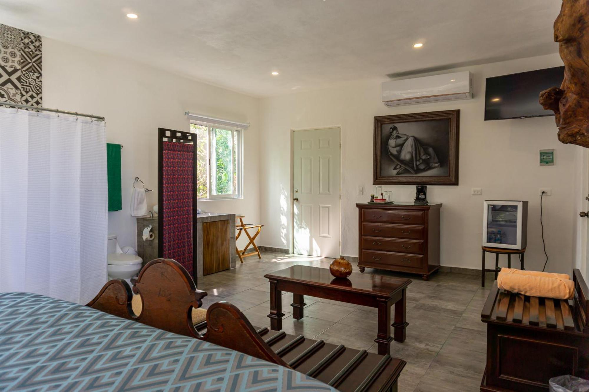 Hotel Tsaakik Jungle & Cancún