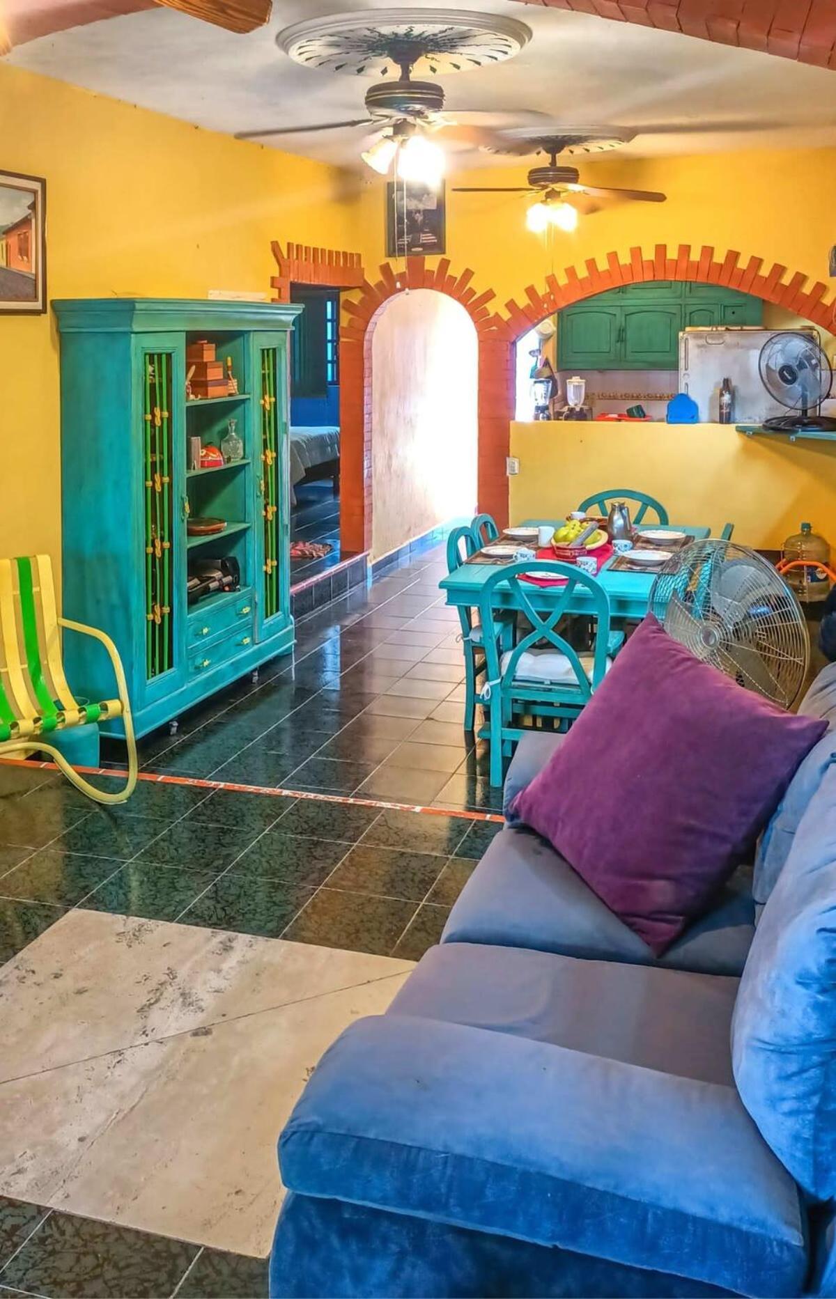 Mexican Style House I Pet Friendly L Holiday home