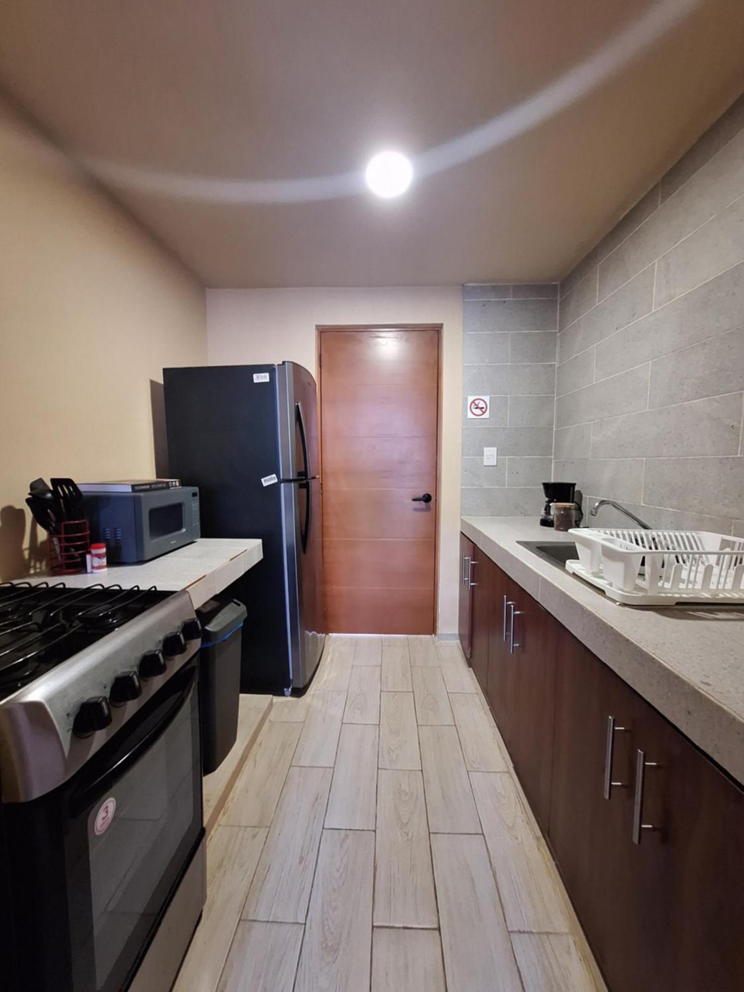 Depa Palenque 2 Apartamento
