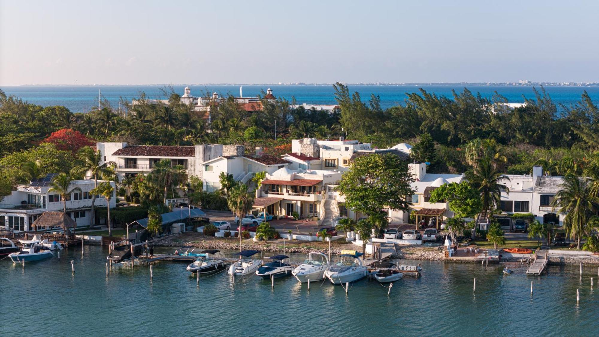 Nichupte By Andiani Travel Apartamento
