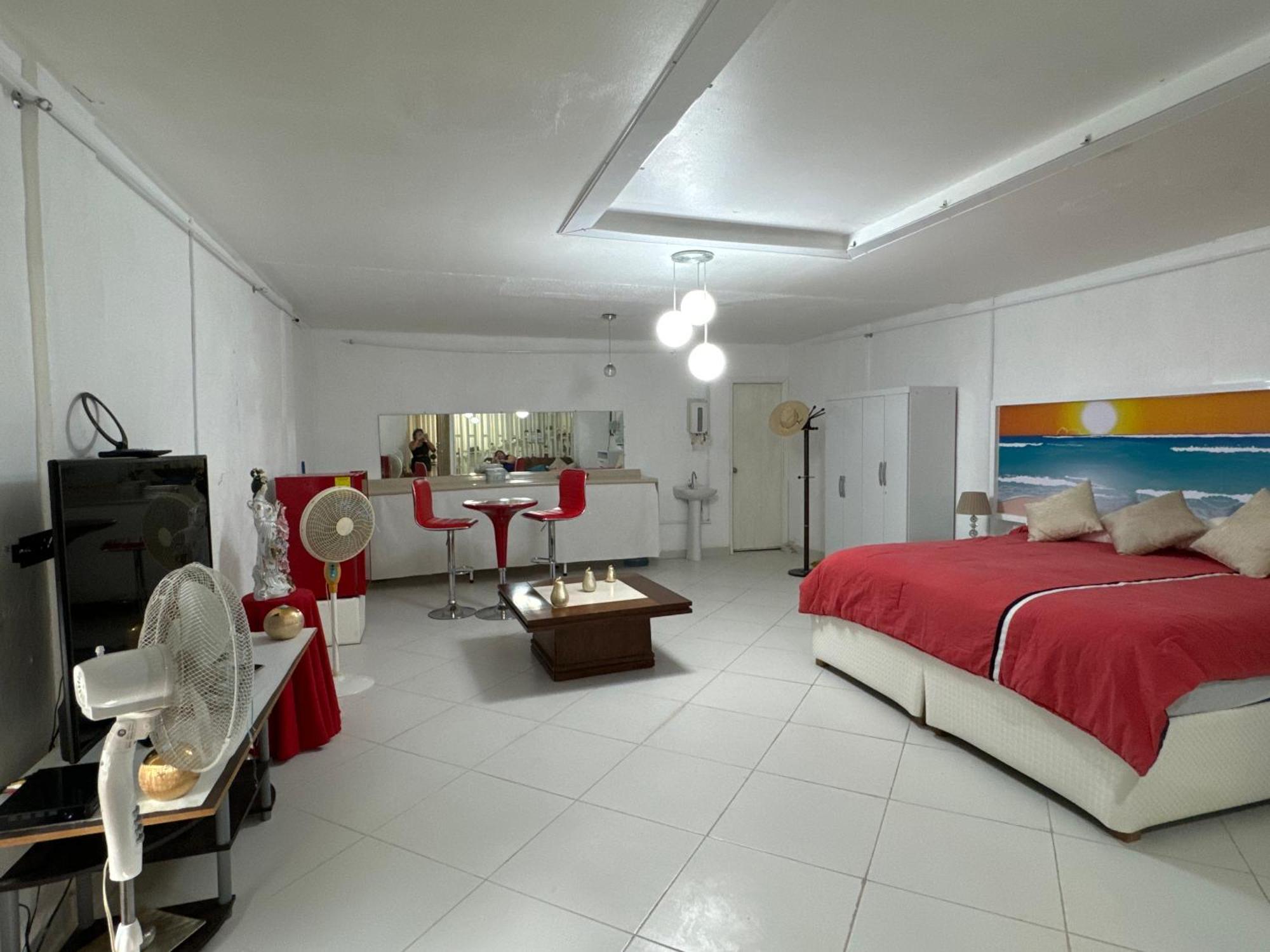 Apartamento Parque Palapas