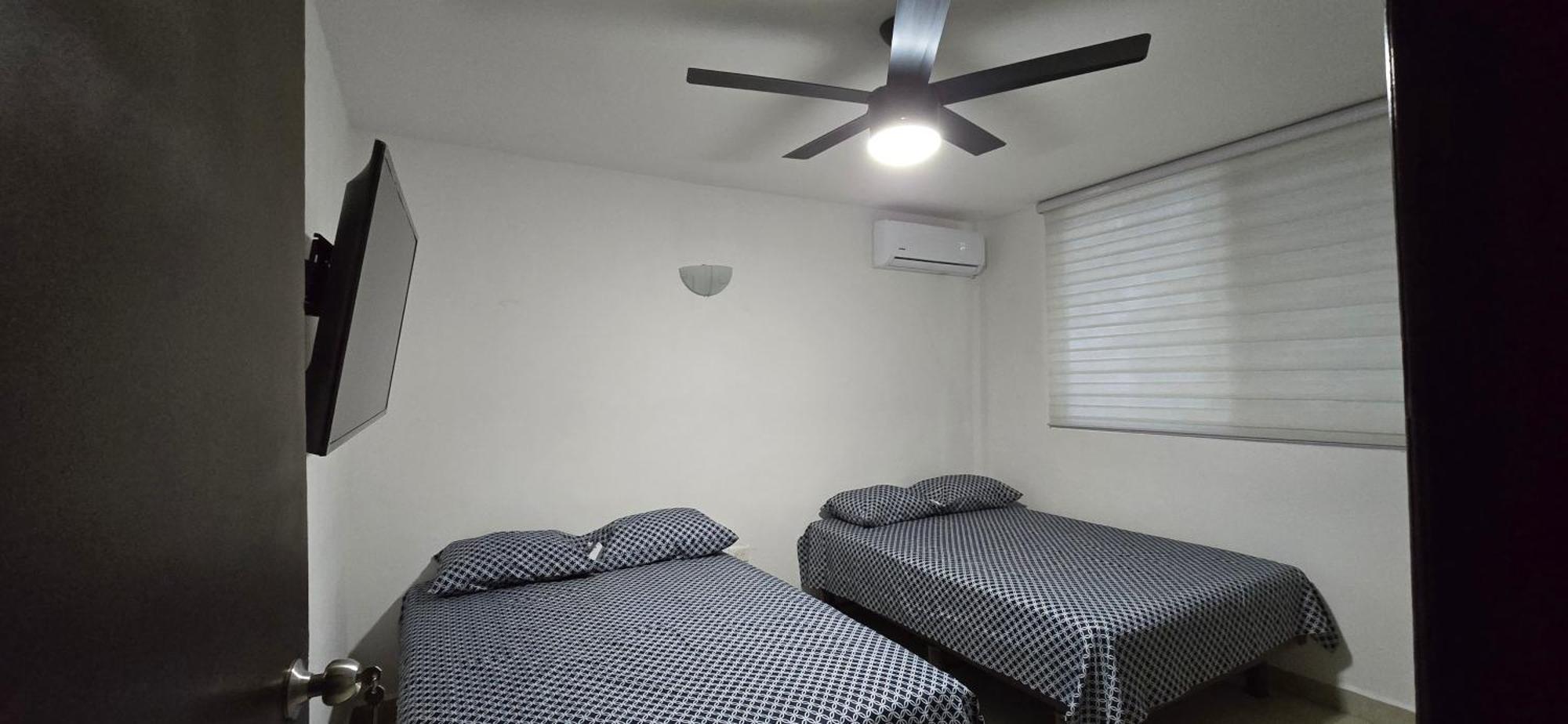Apartamento Departamento Mercado 28 Hasta 8 Personas Cancún
