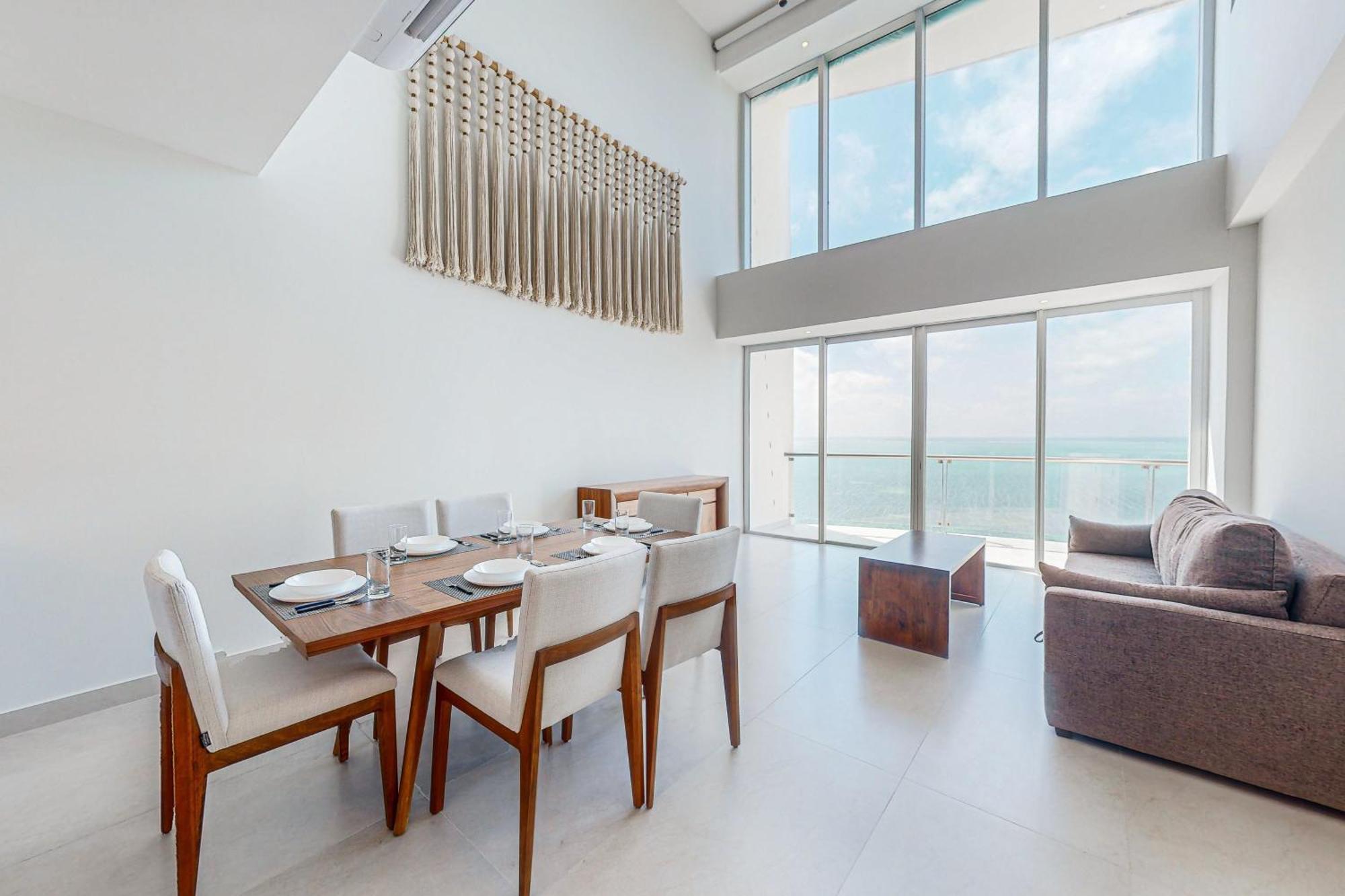 Apartamento Torre Peninsula 11-b