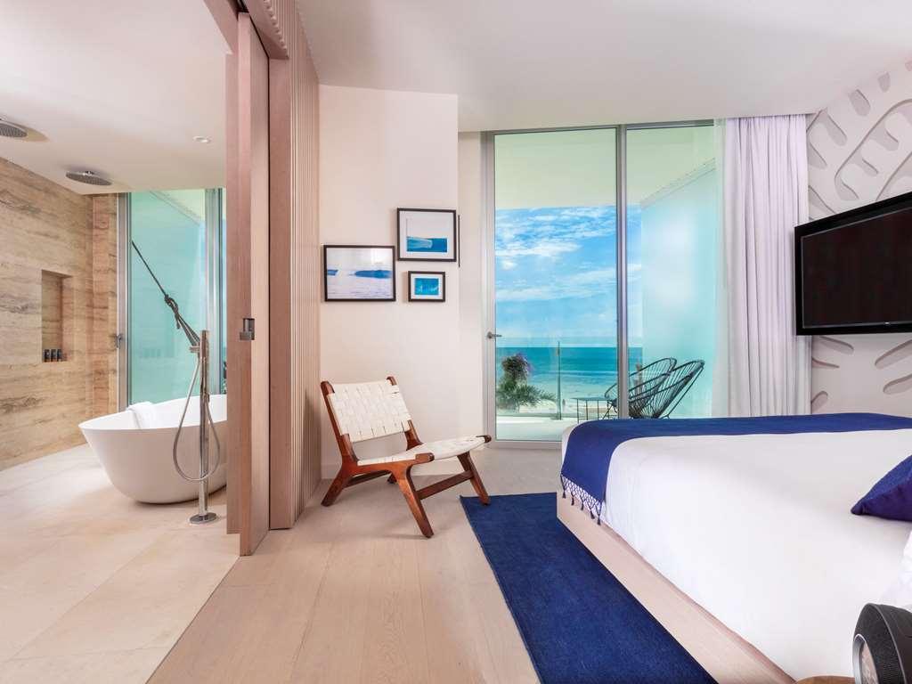 Sls Hotel Cancún