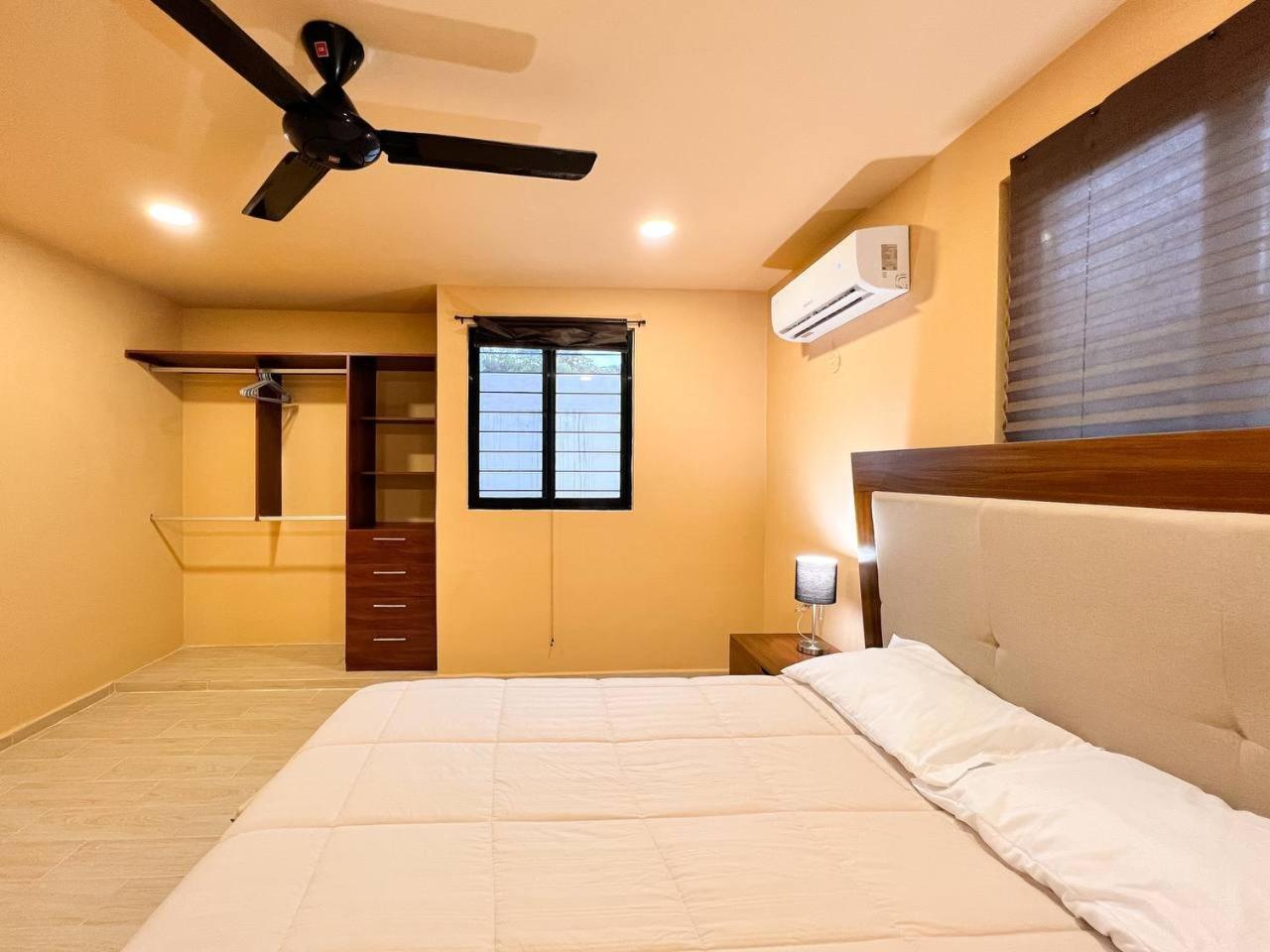Depa Palenque 2 Apartamento Cancún