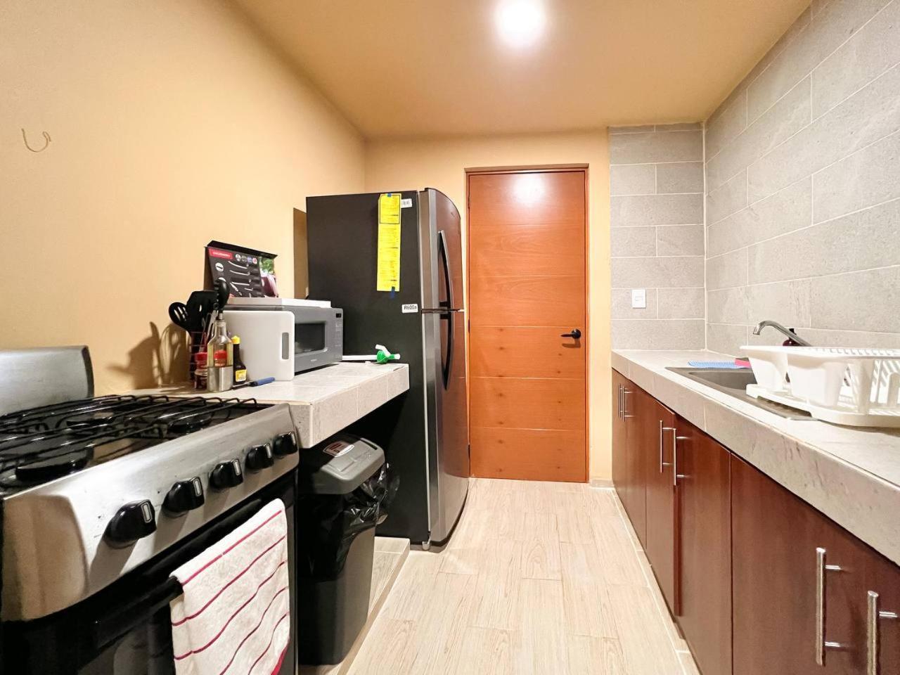 Apartamento Depa Palenque 2 Cancún