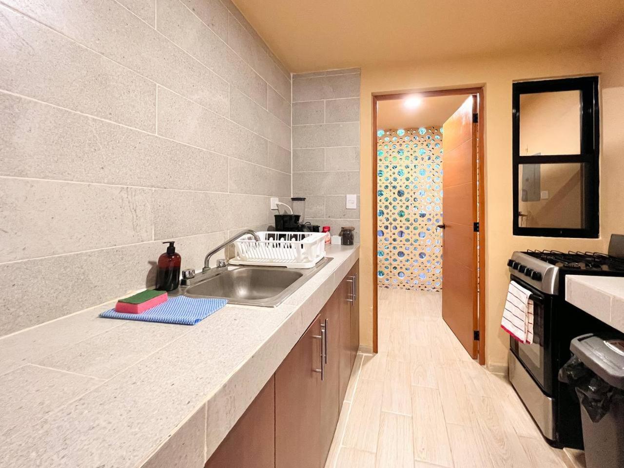 Depa Palenque 2 Apartamento