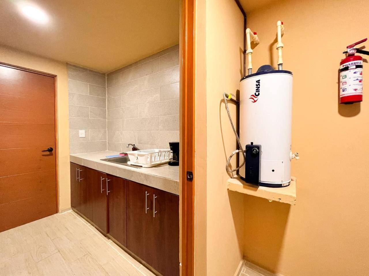 Apartamento Depa Palenque 2
