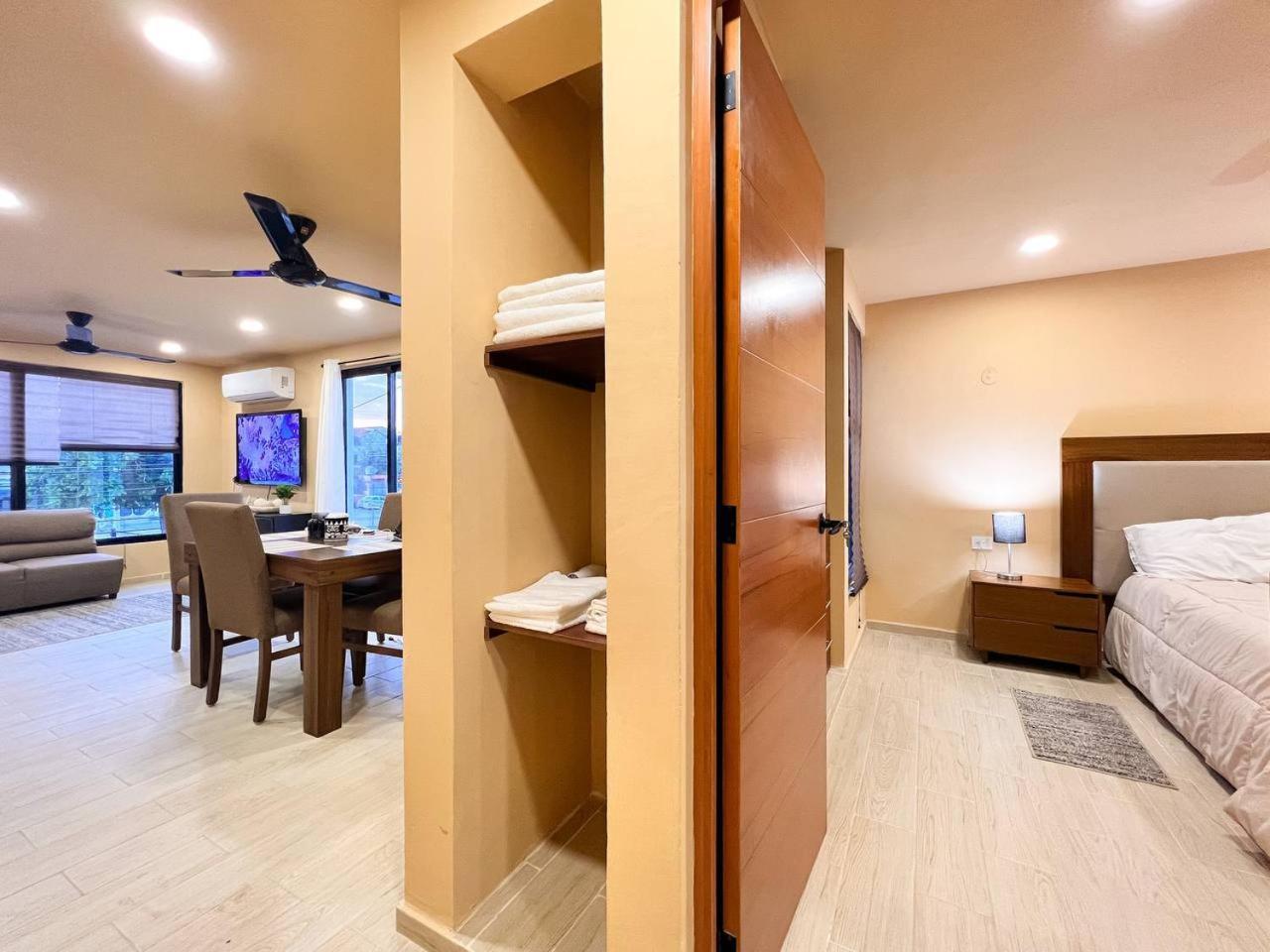 Apartamento Depa Palenque 2 *