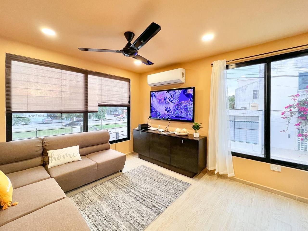 Apartamento Depa Palenque 2 Cancún