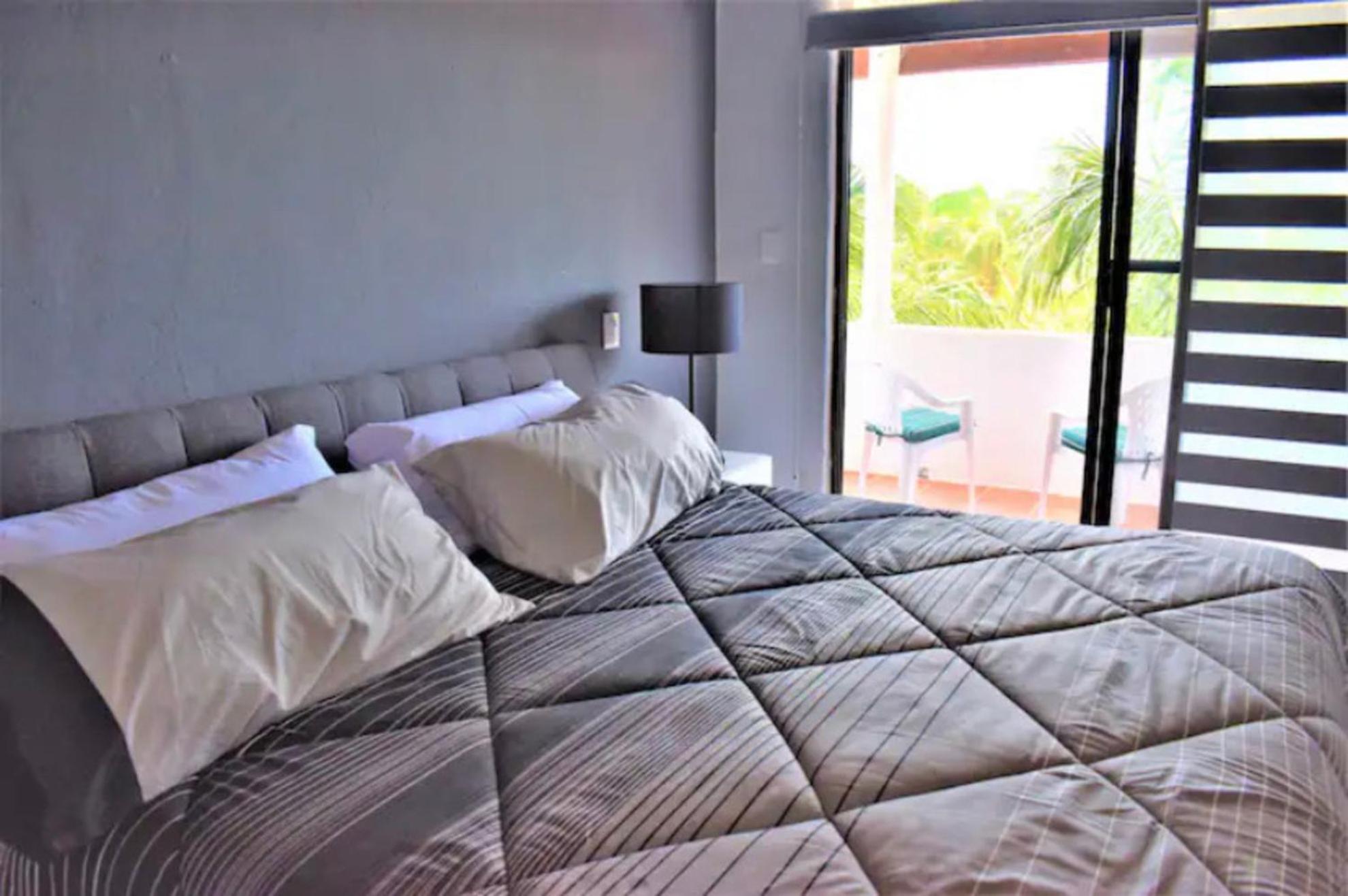 Angeles - Elegancia En La Zona Hotelera Apartamento Cancún