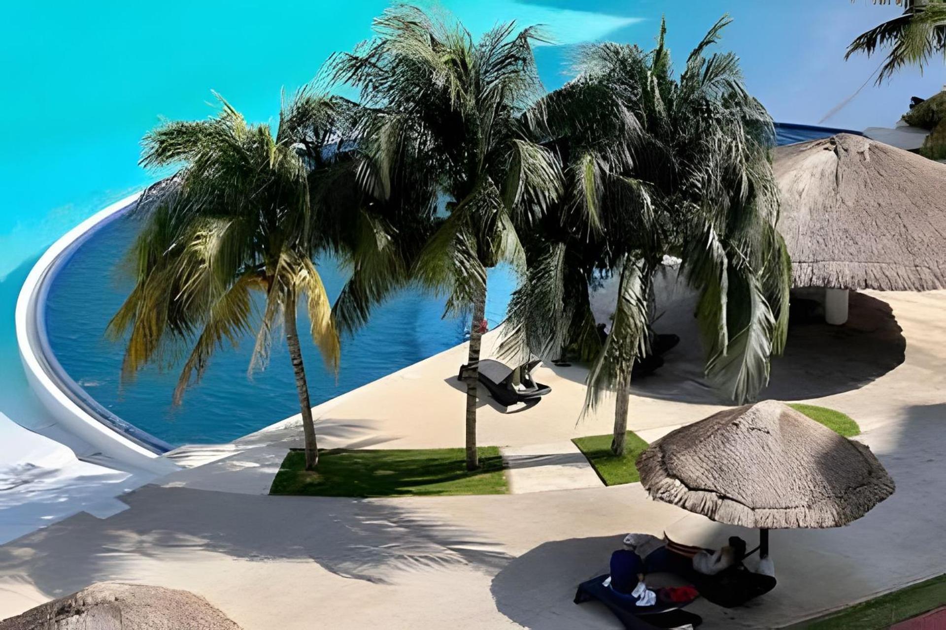 Apartamento Laguna Azul, 02, Wifi 100 Mbit/s Alberca Gigante *