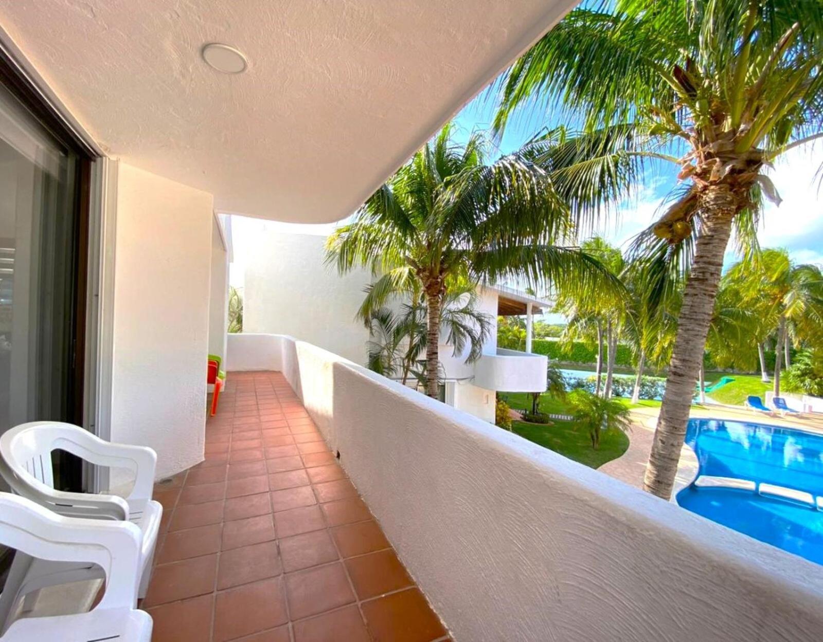 Angeles - Elegancia En La Zona Hotelera Apartamento Cancún