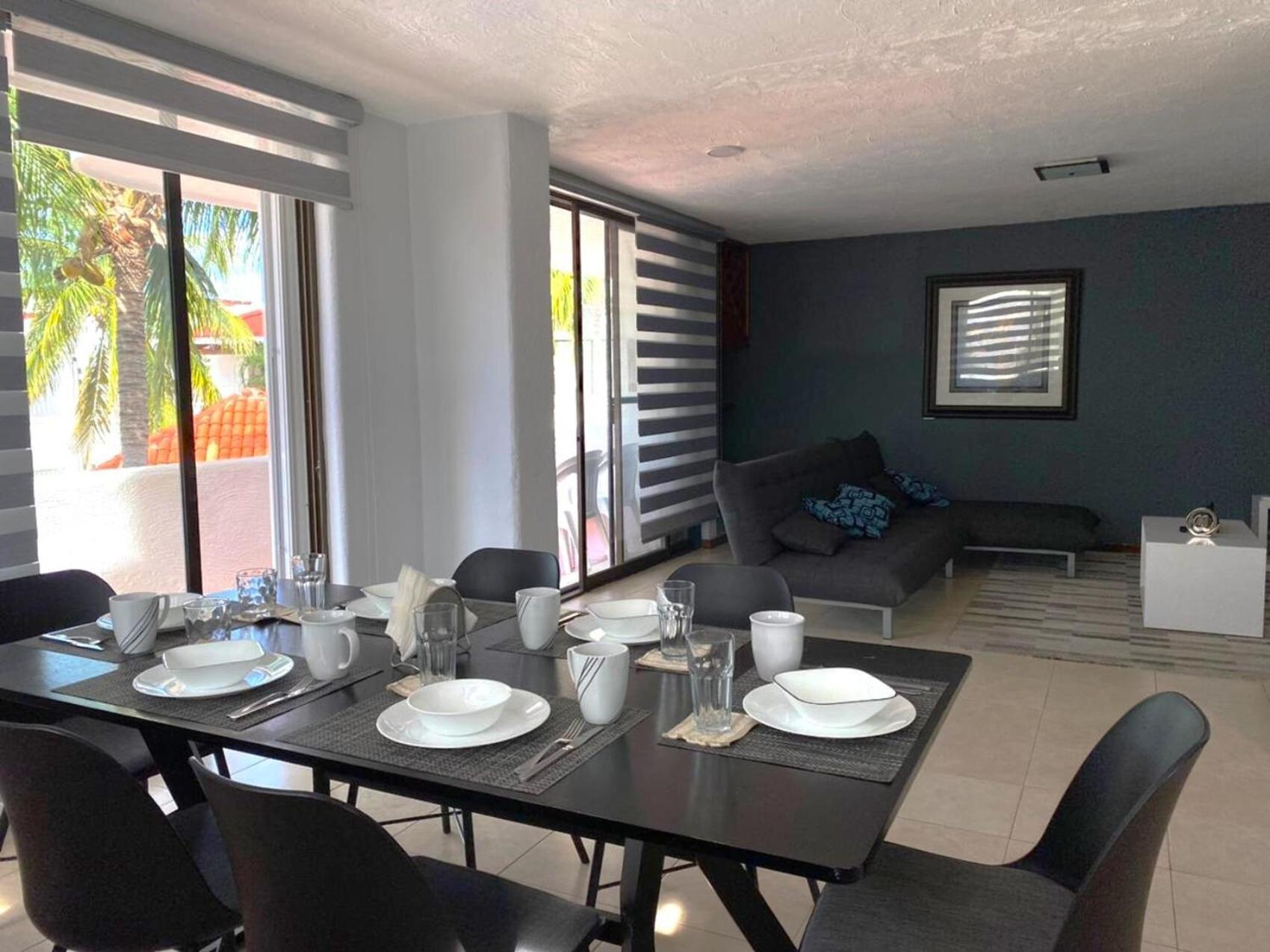 Apartamento Angeles - Elegancia En La Zona Hotelera