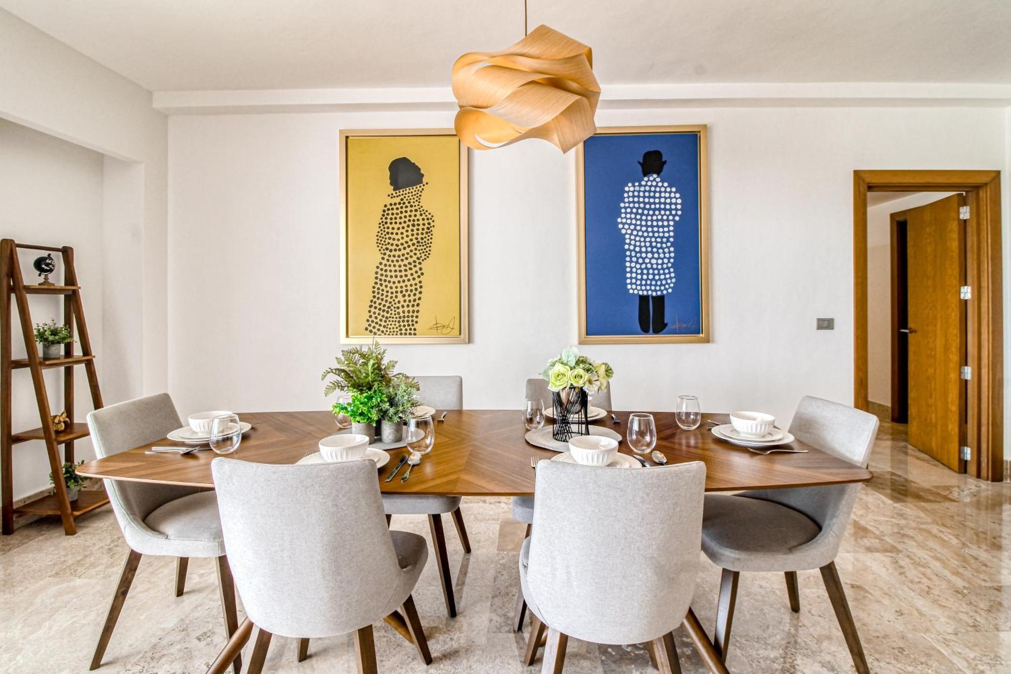 Apartamento La Amada Ph03