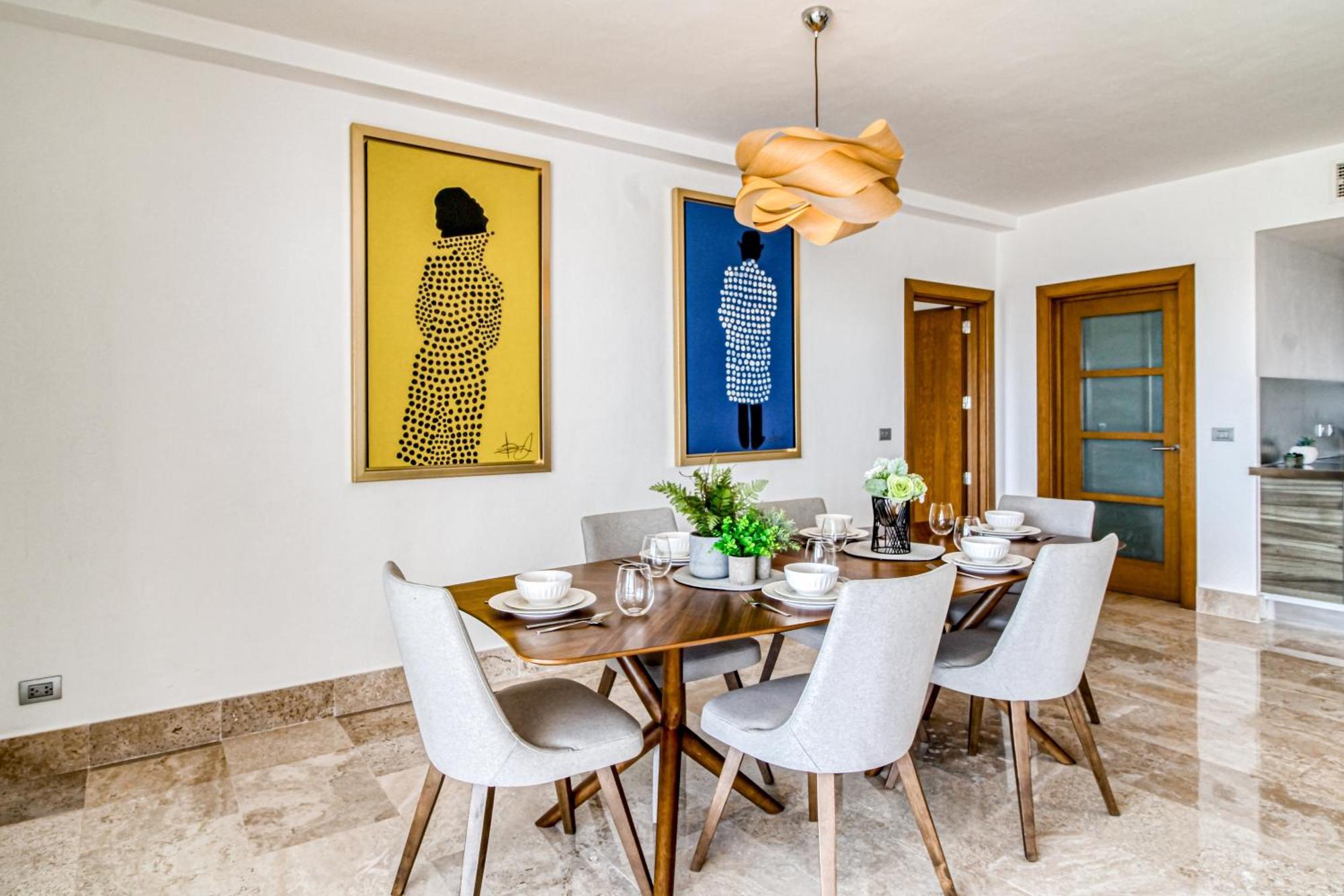 Apartamento La Amada Ph03