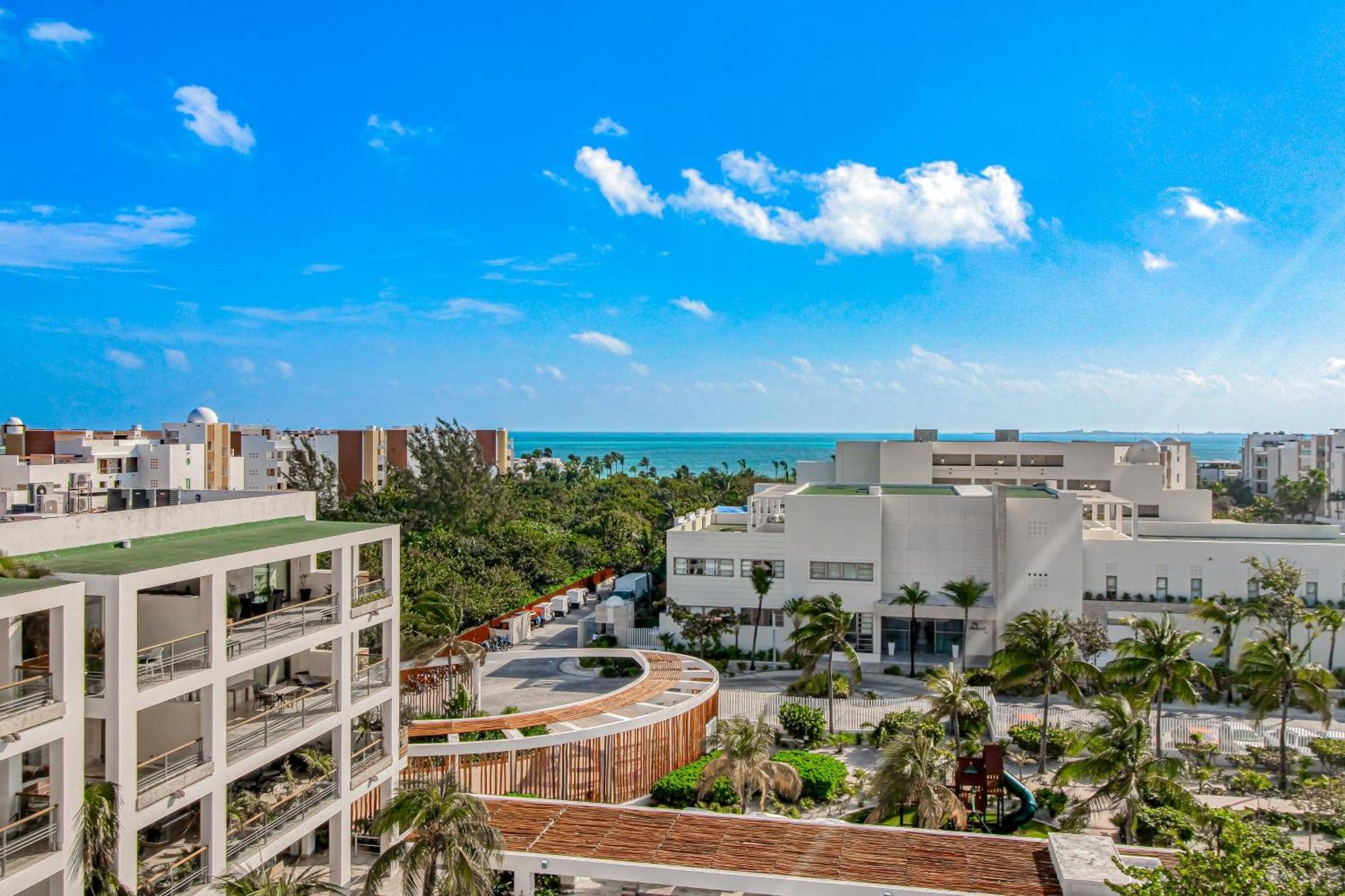 La Amada Ph03 Apartamento Cancún