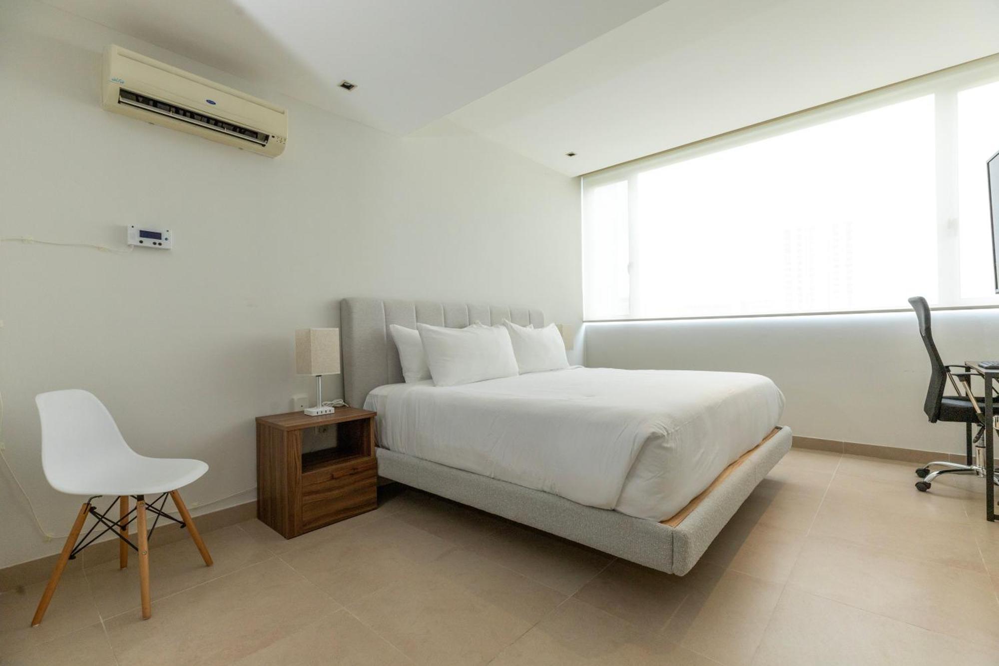 Apartamento Ocean Breeze, Sanctuary - Hivenb