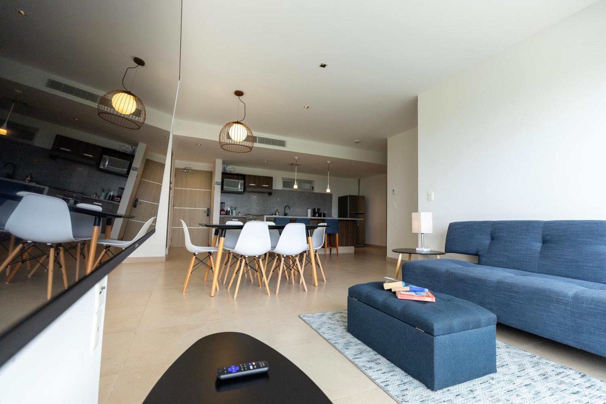 Ocean Breeze, Sanctuary - Hivenb * Cancún