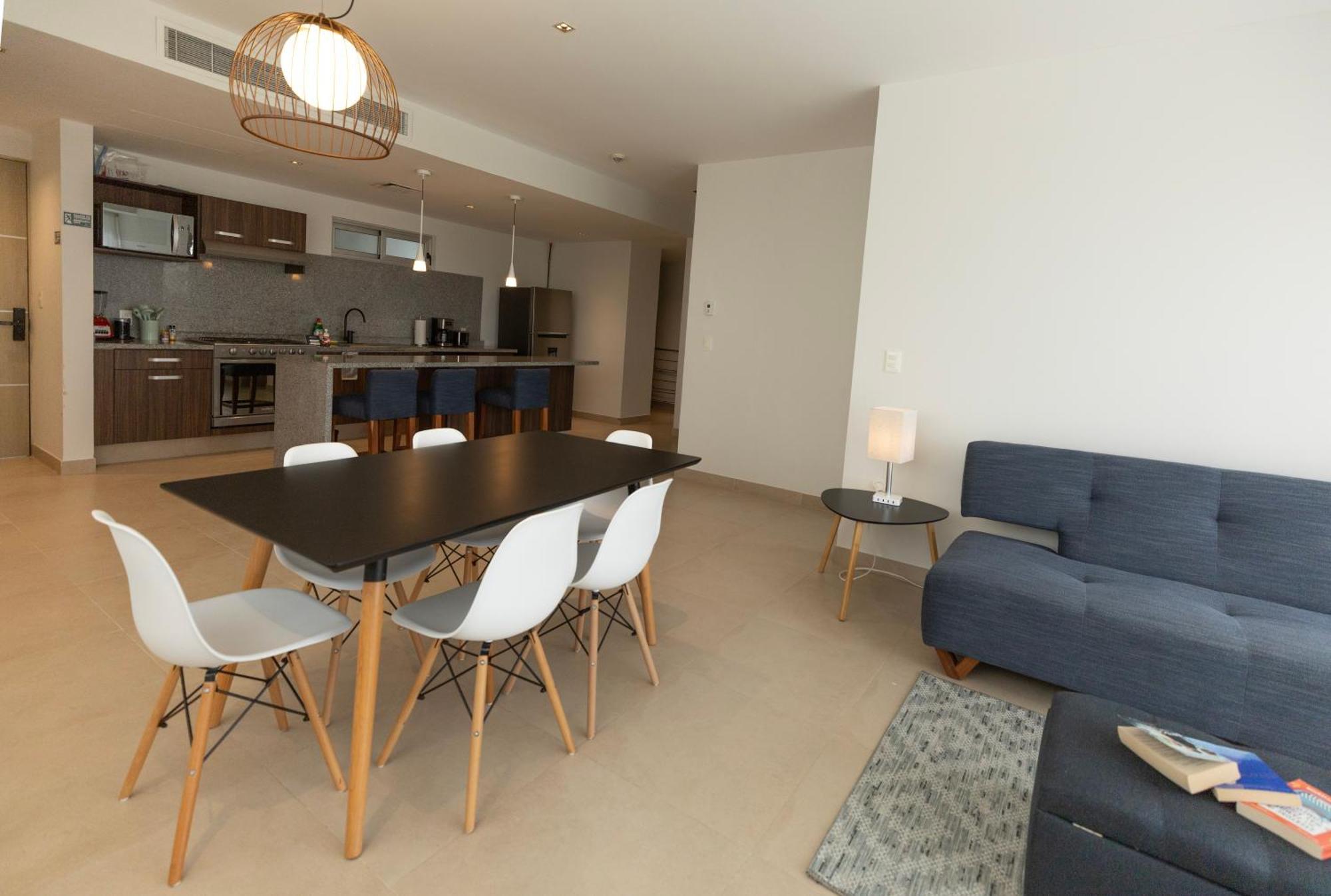 Apartamento Ocean Breeze, Sanctuary - Hivenb *