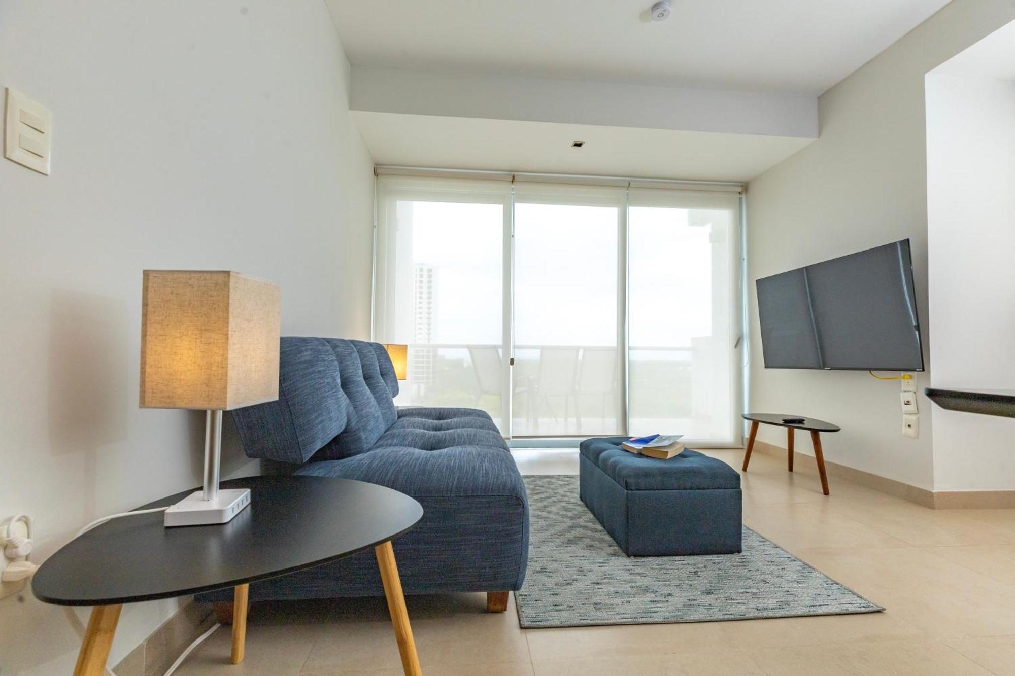 Ocean Breeze, Sanctuary - Hivenb * Cancún