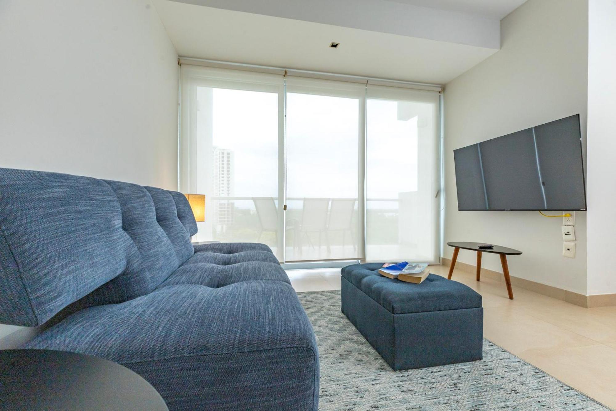 Apartamento Ocean Breeze, Sanctuary - Hivenb *