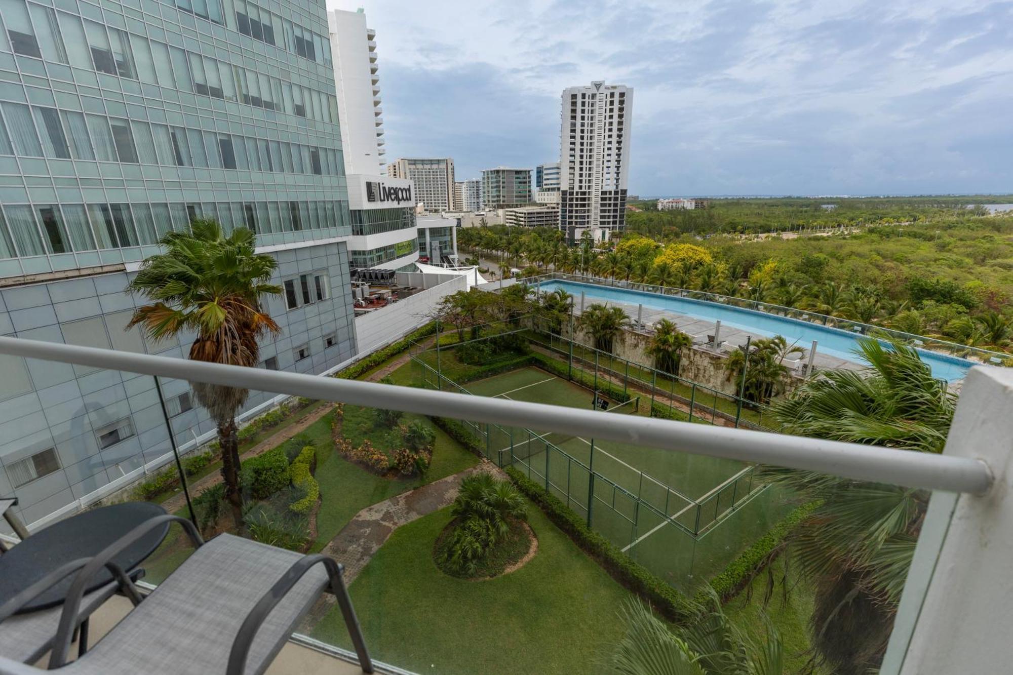 Ocean Breeze, Sanctuary - Hivenb Apartamento